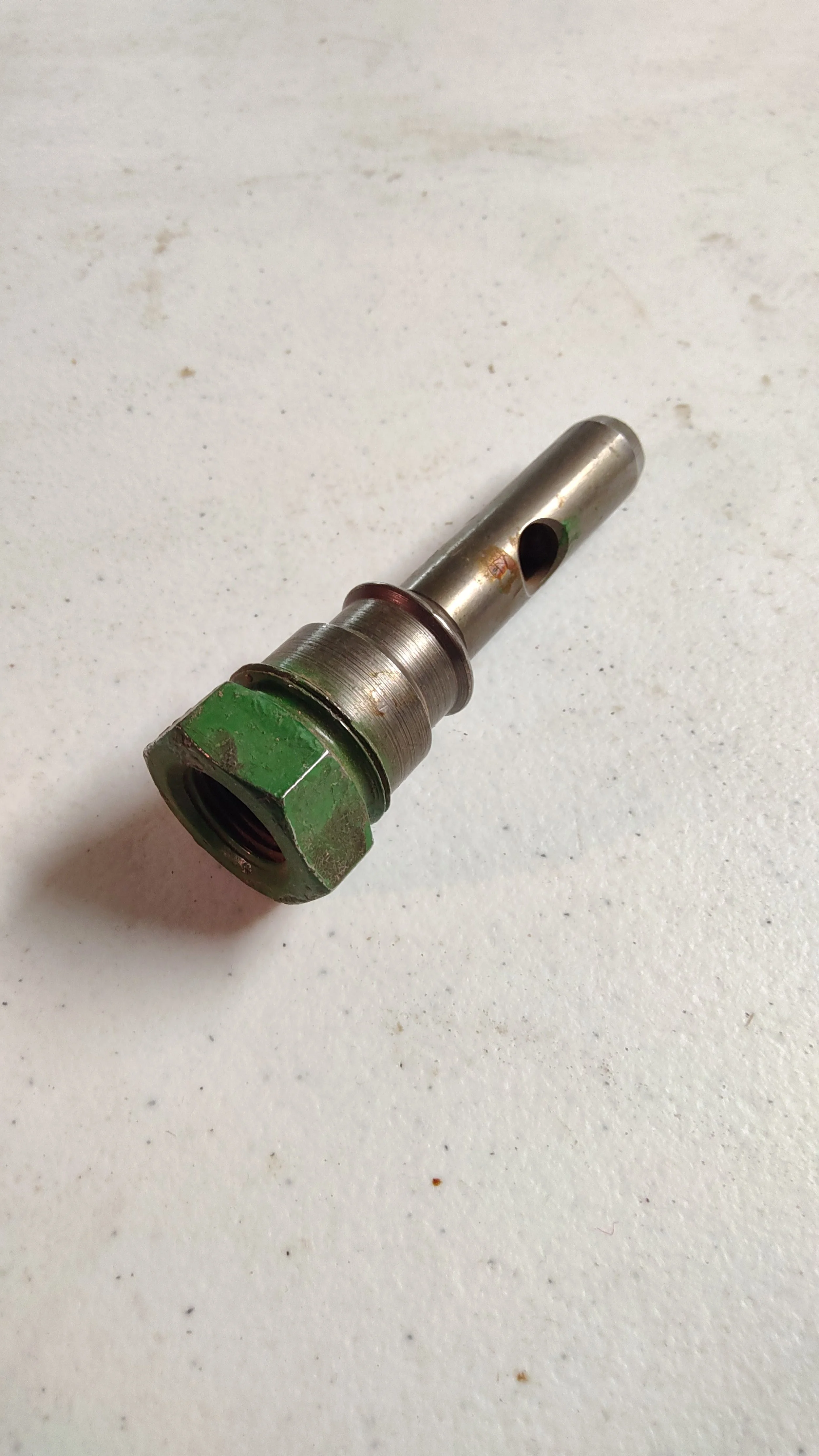 Powr-Trol Valve Coupling A B G M 40 50 60 70 A3613R