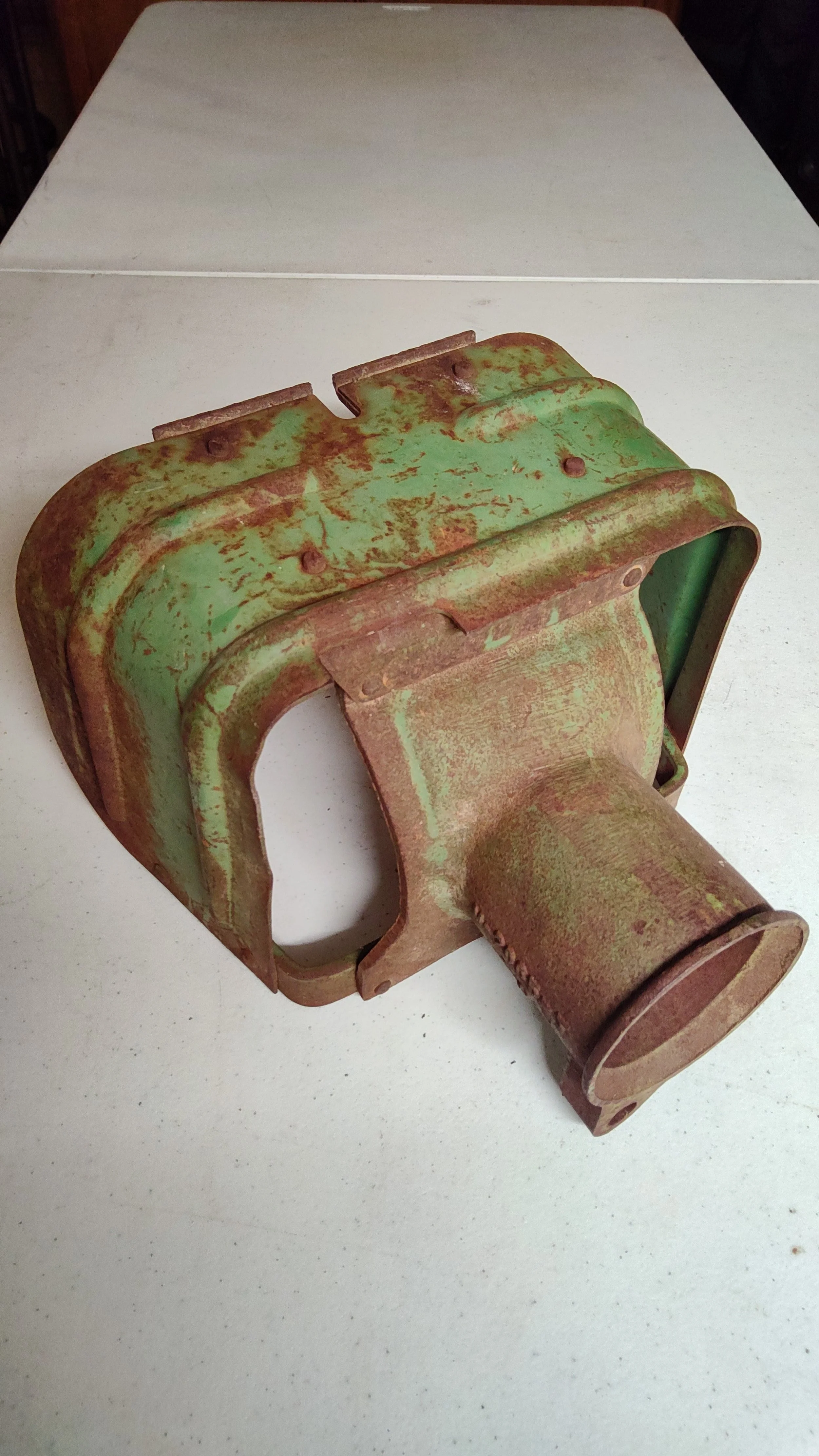 Dubuque PTO Shield 40 320 420 330 430 435