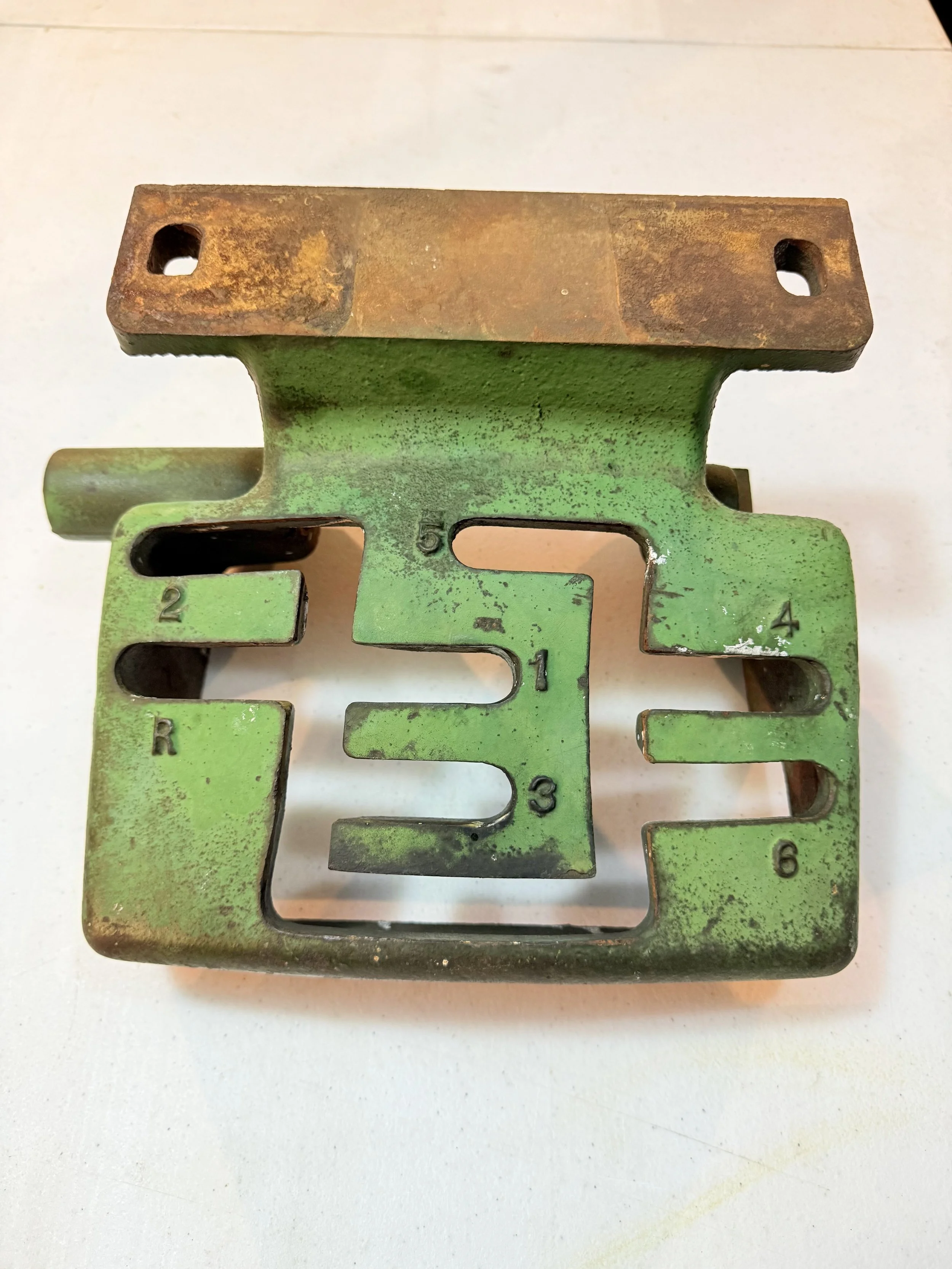 720 730 Diesel High Speed Shift Quadrant R20068R