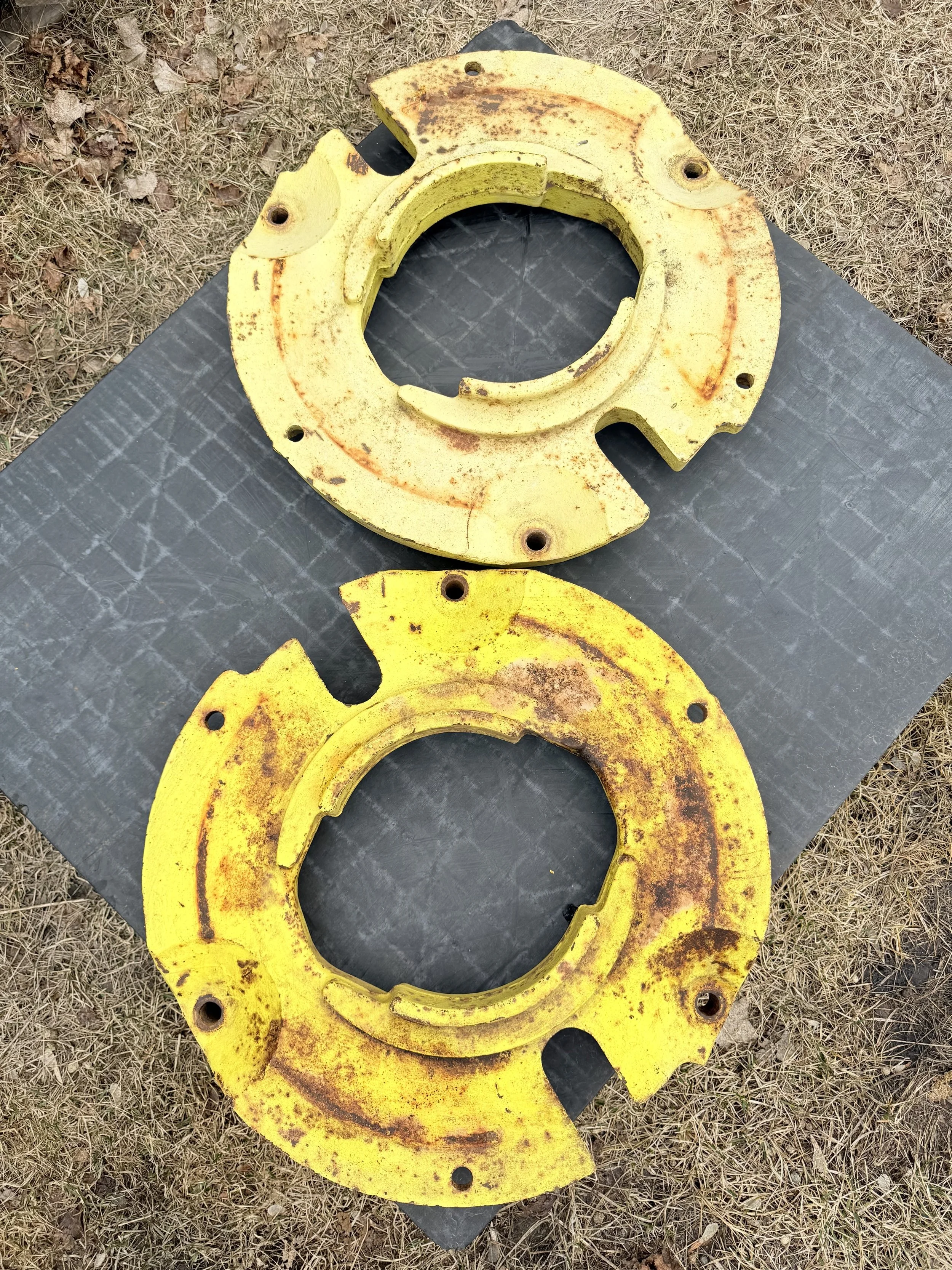 Standard Rear Wheel Weights F1592R 60 70 80 620 720 820 630 730 830