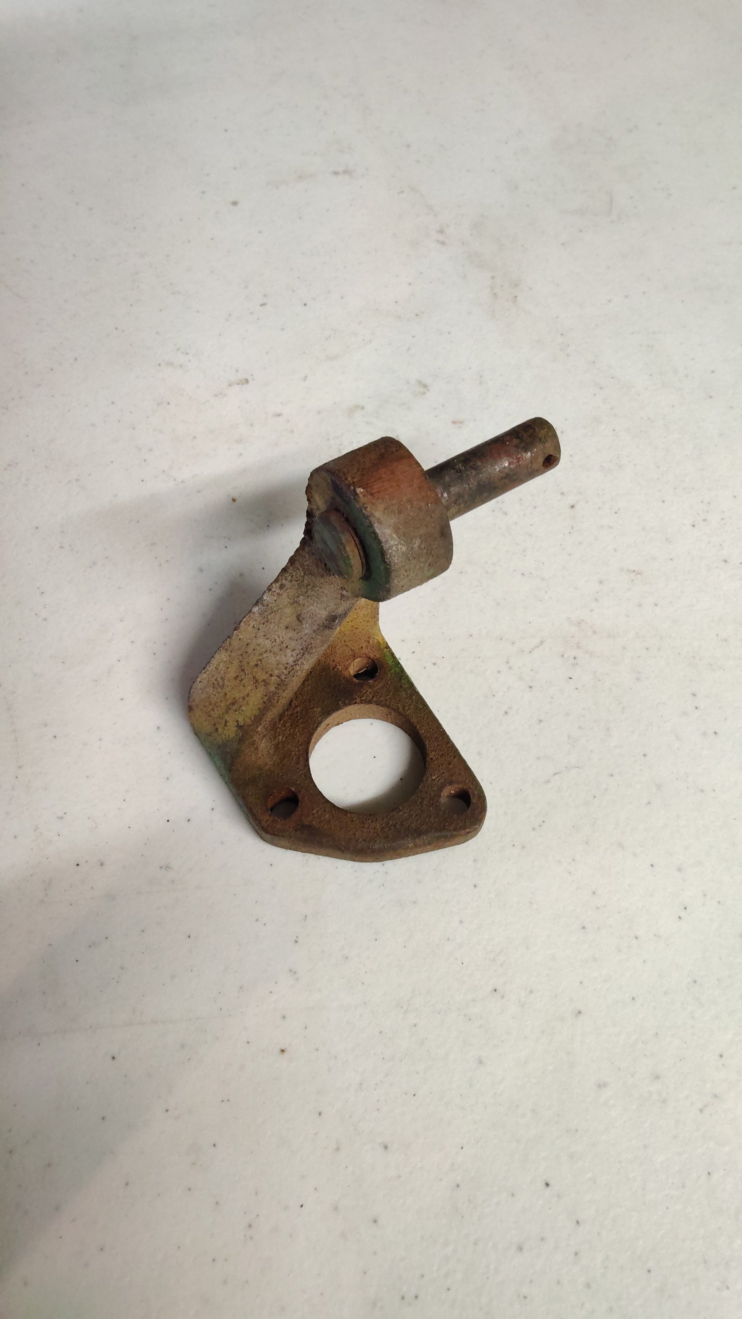 720 730D Throttle Bracket Electric Start R20149R