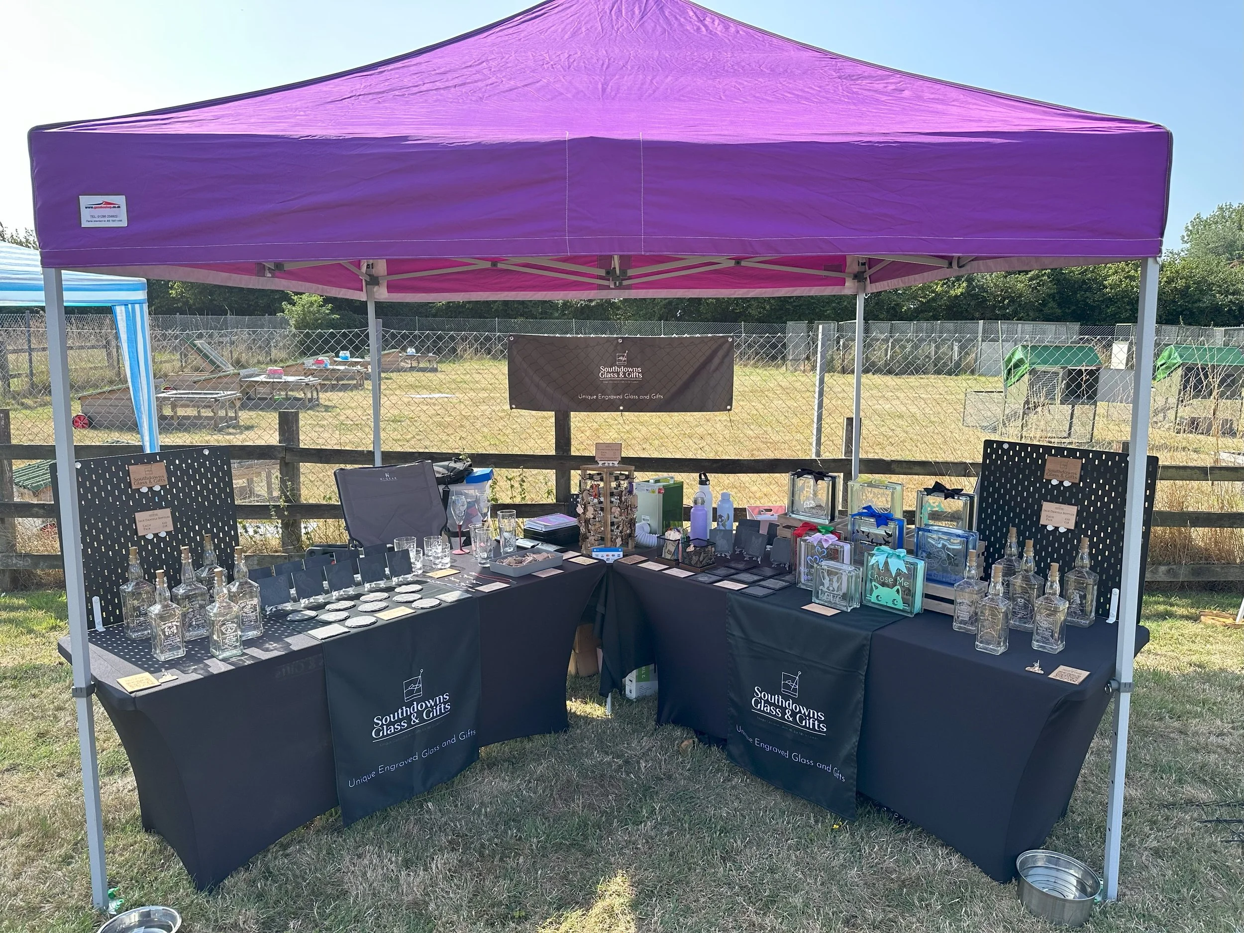 A Huge Thank You from Southdowns Glass & Gifts
