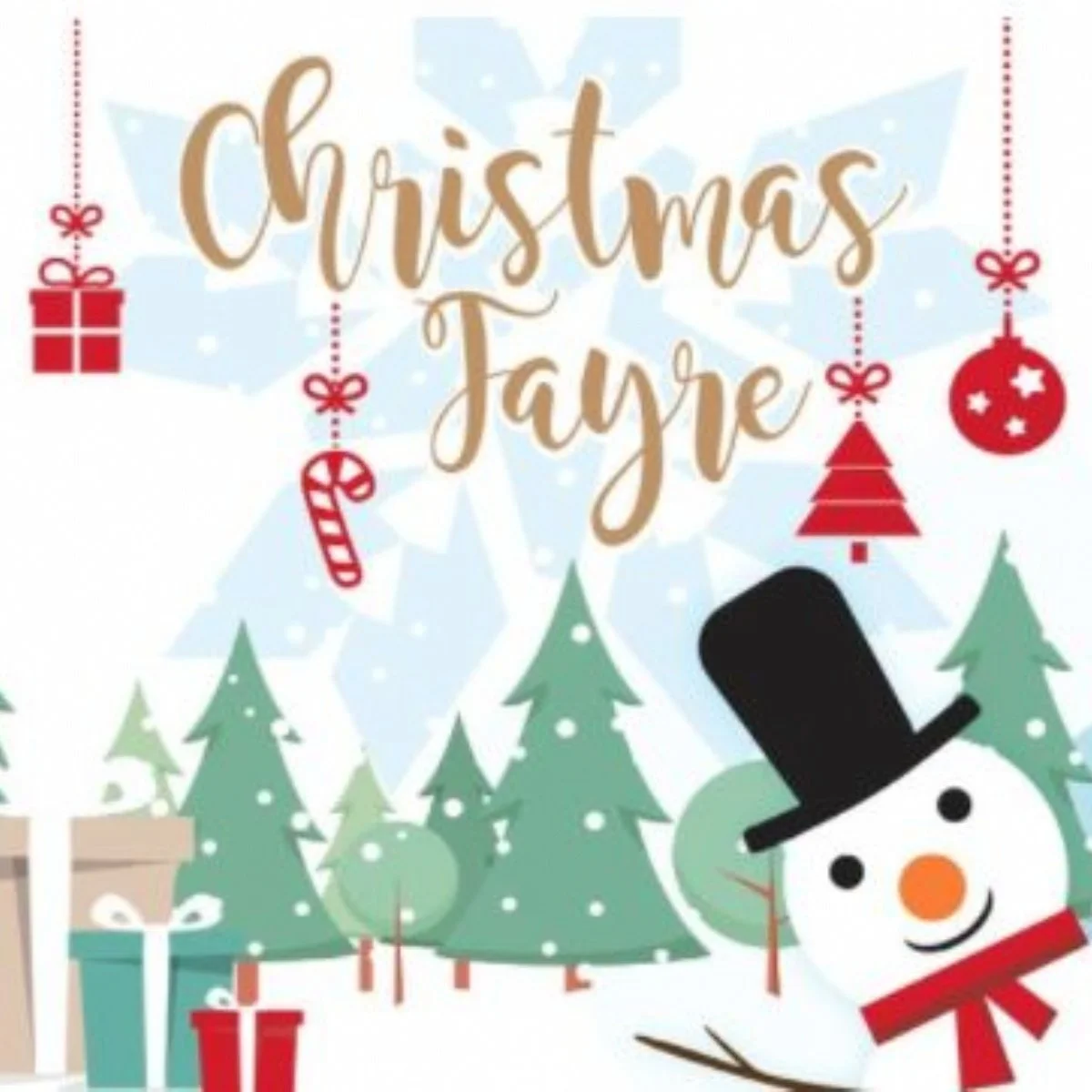HTC Christmas Fayre