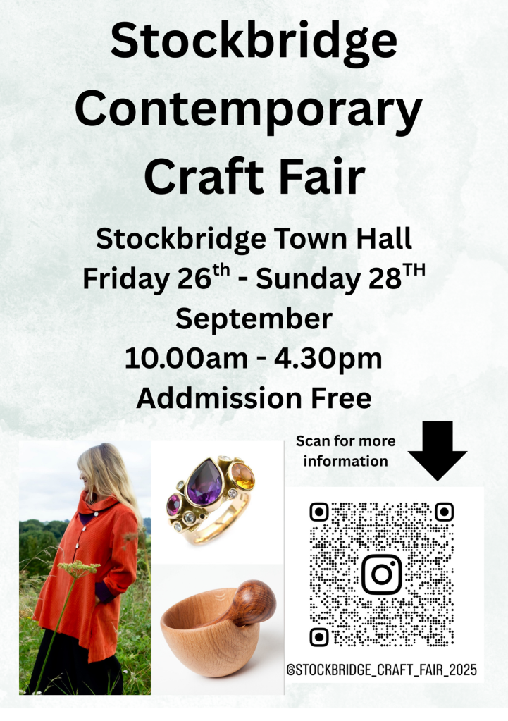 Stockbridge Contemporary Craft Fair