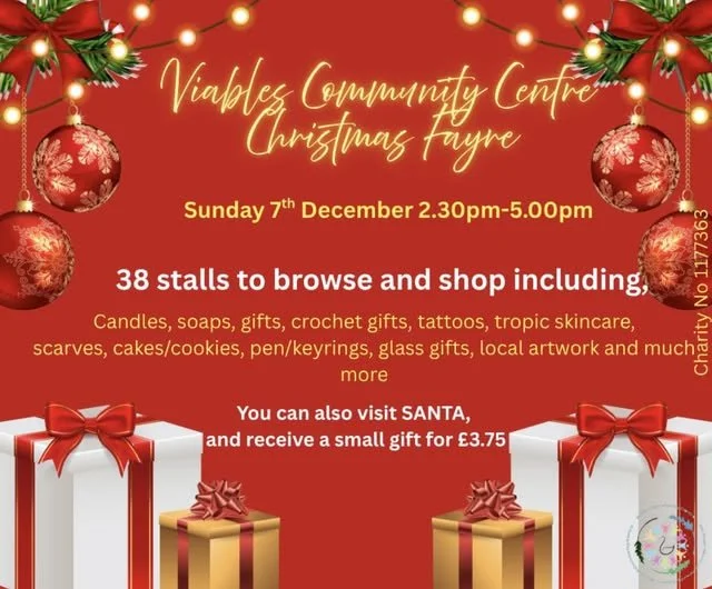 Viables Chrismas Market