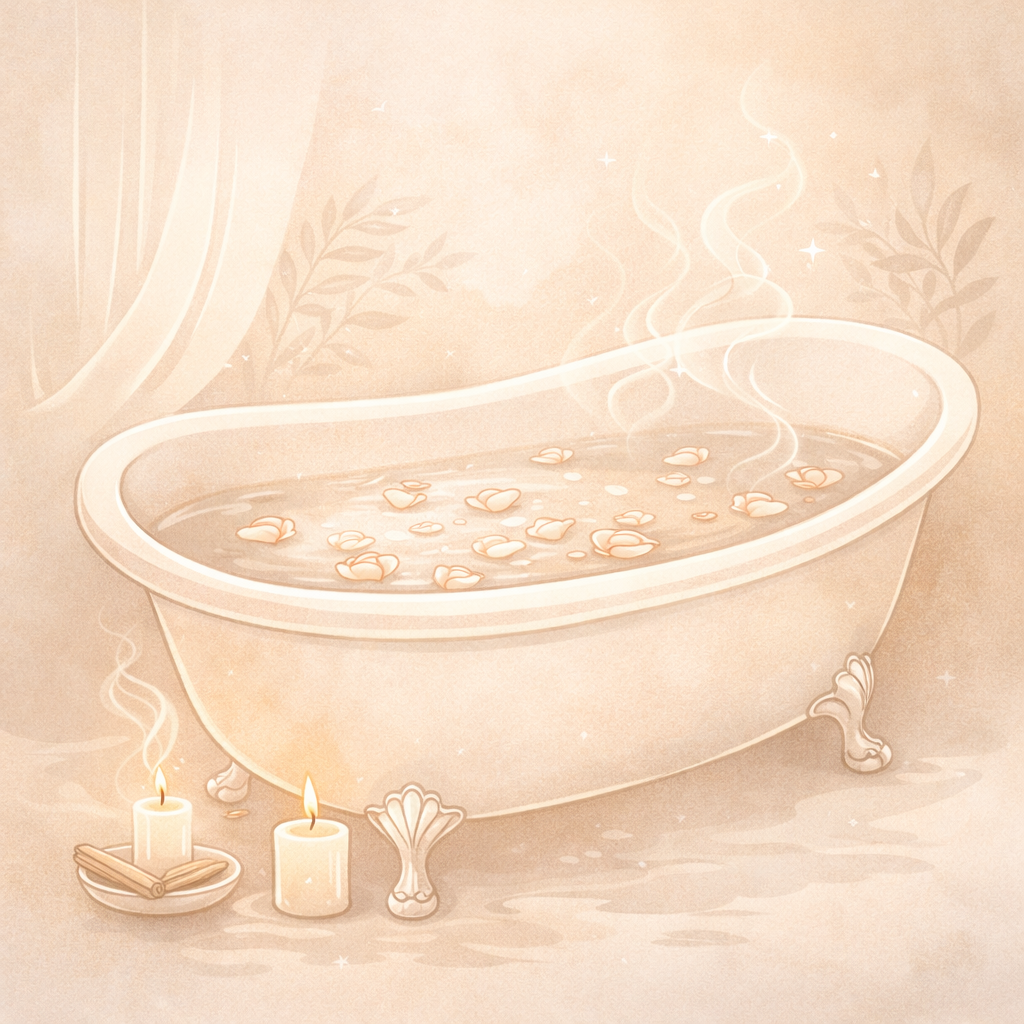 The Bath Ritual