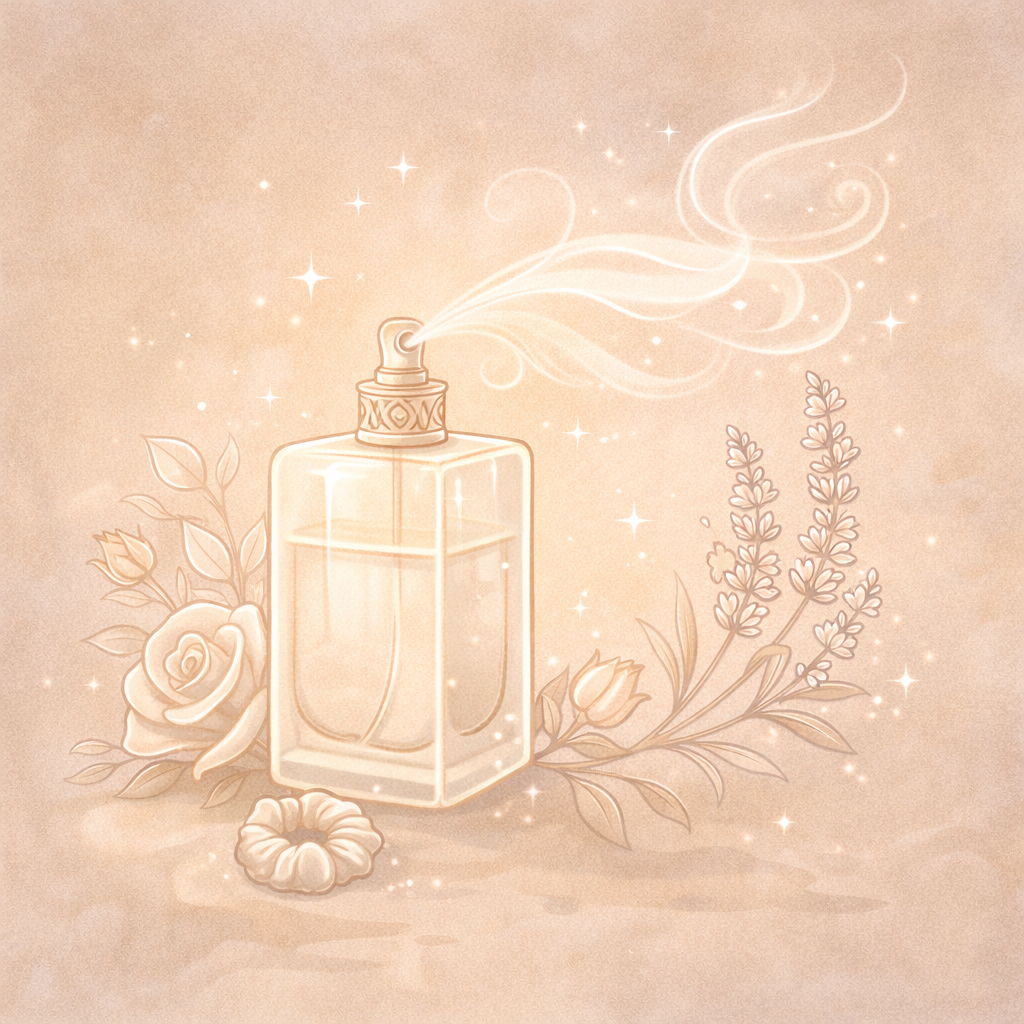 The Ritual of Scent