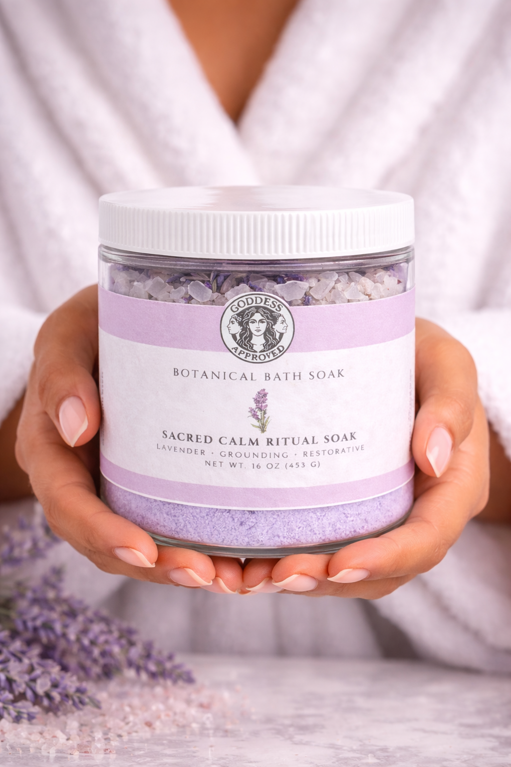 Quiet Mind Ritual Saok