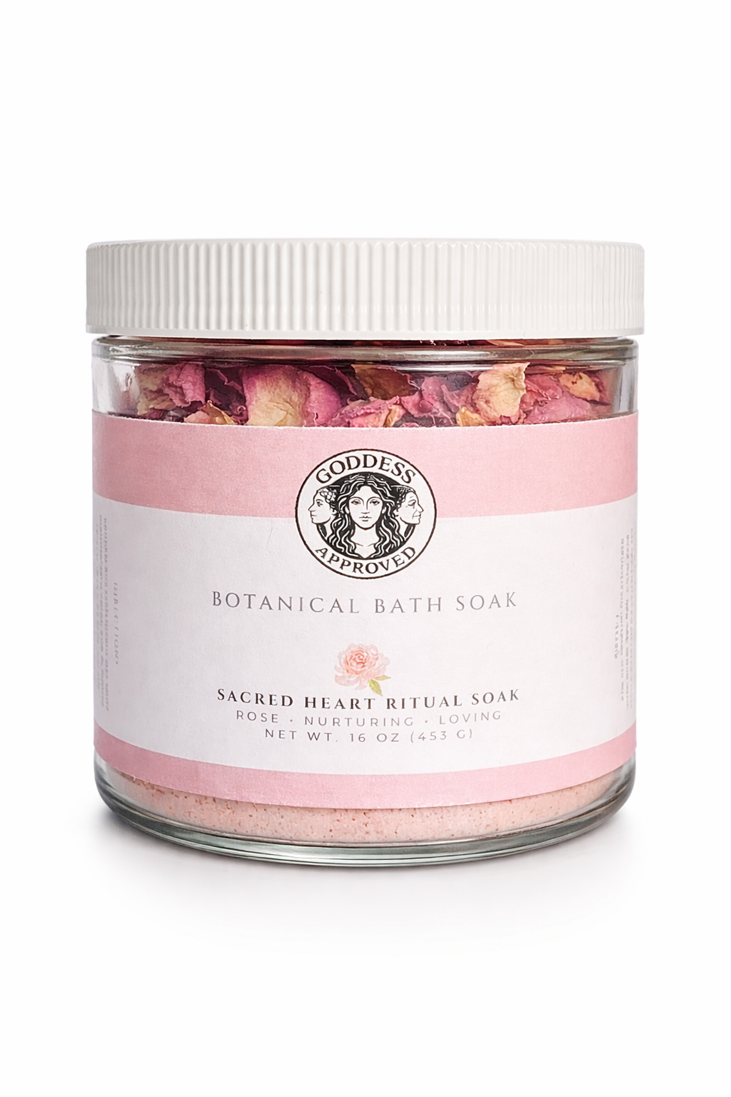 Sacred Heart Ritual Soak