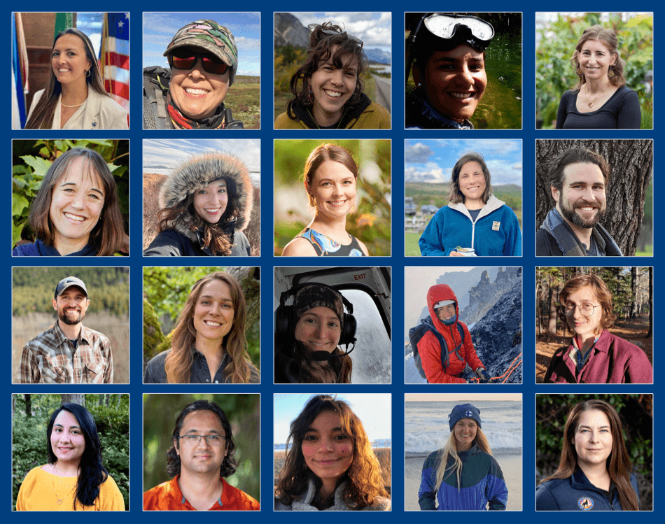 Meet the 2025 Compass Pathfinders! 