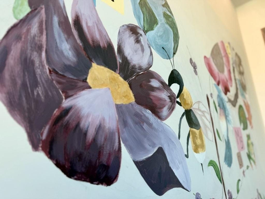 Article about Murals project