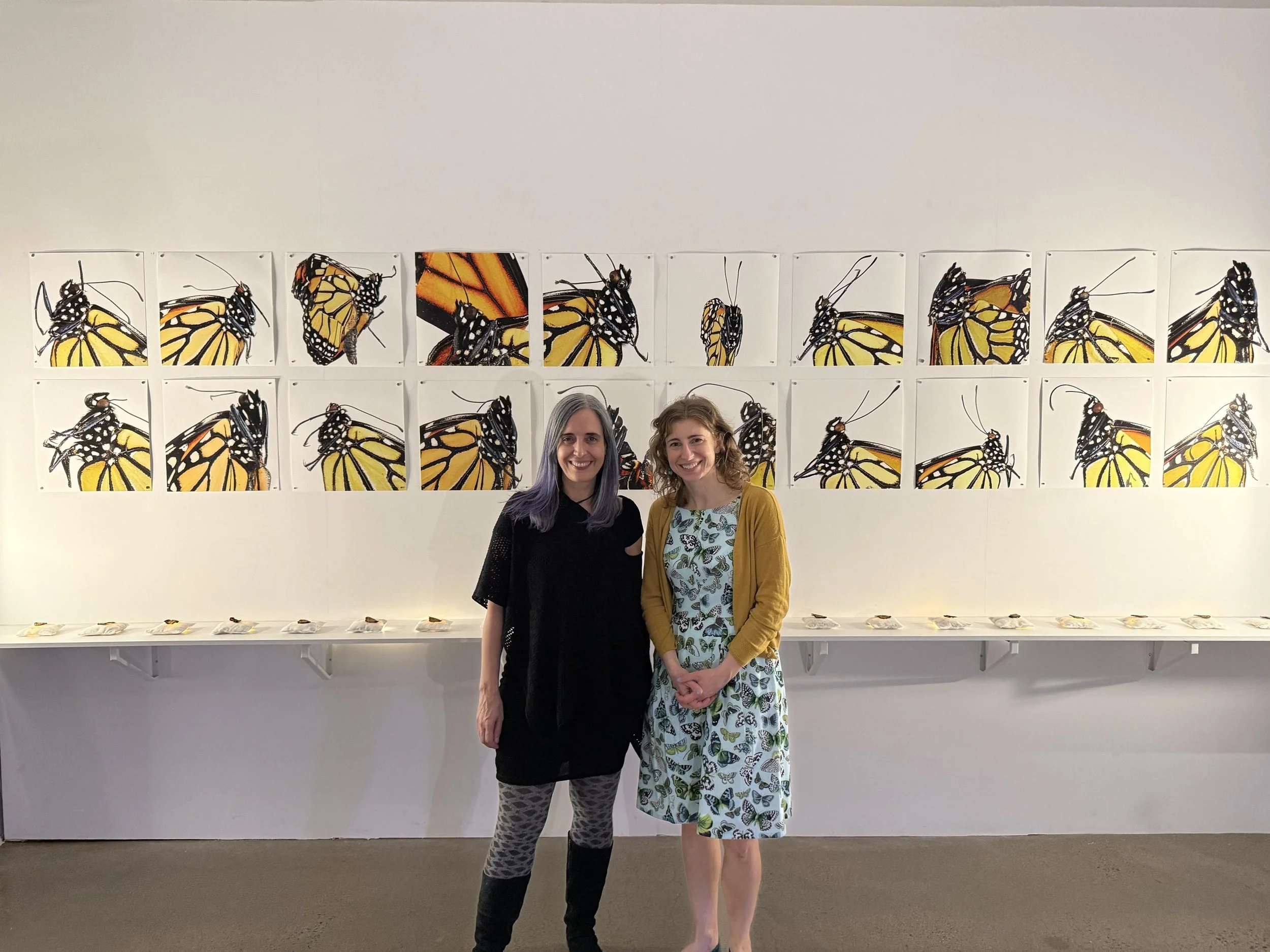 Art-Science collaborations in the news