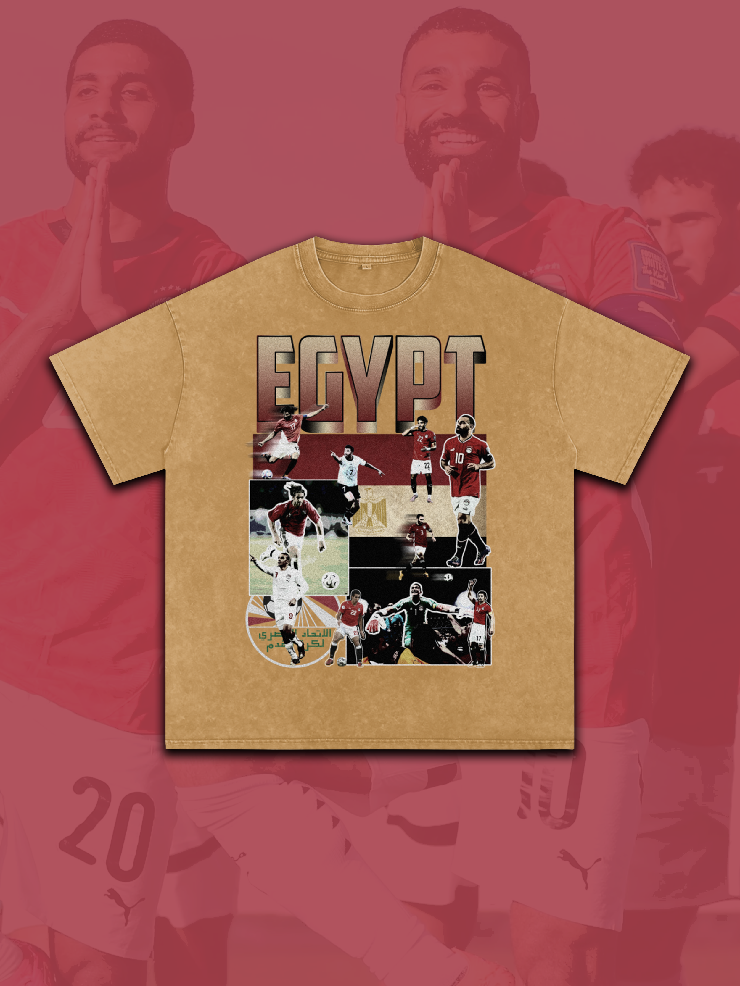 Egypt International Tee