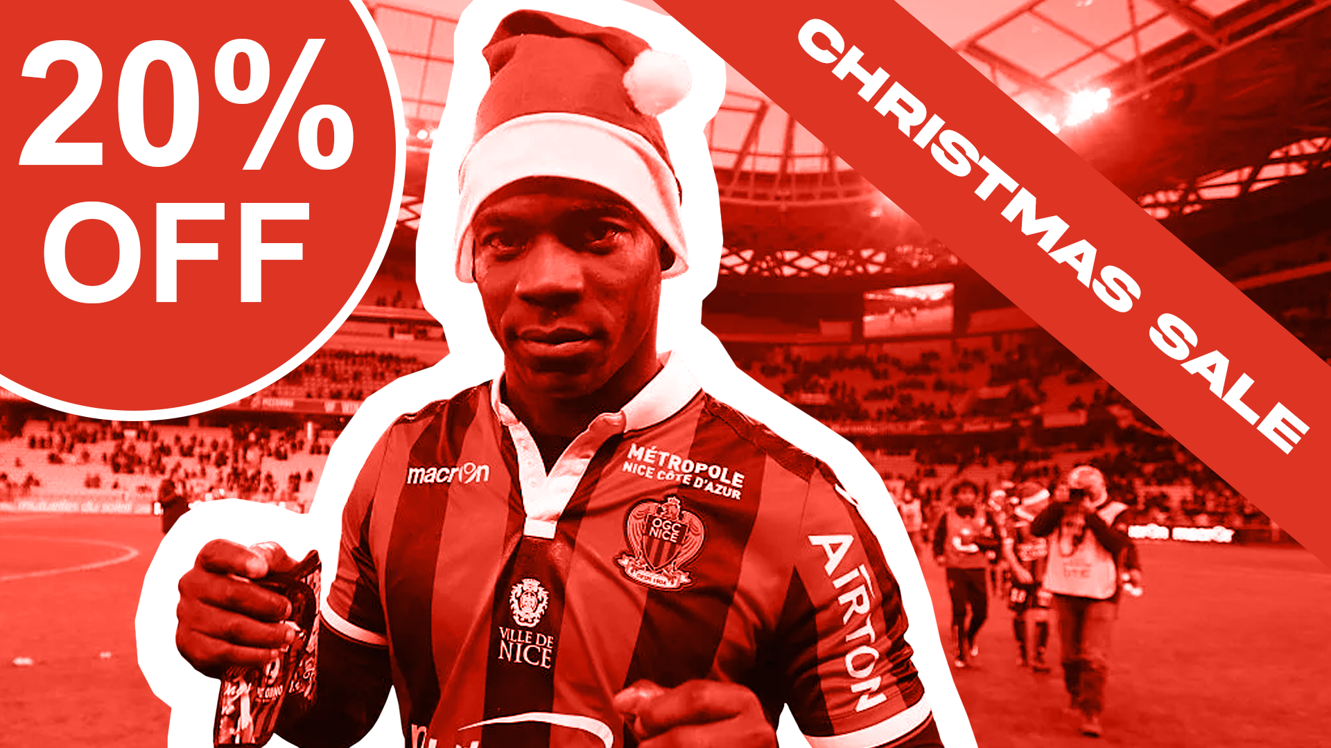 CHRISTMAS SALE