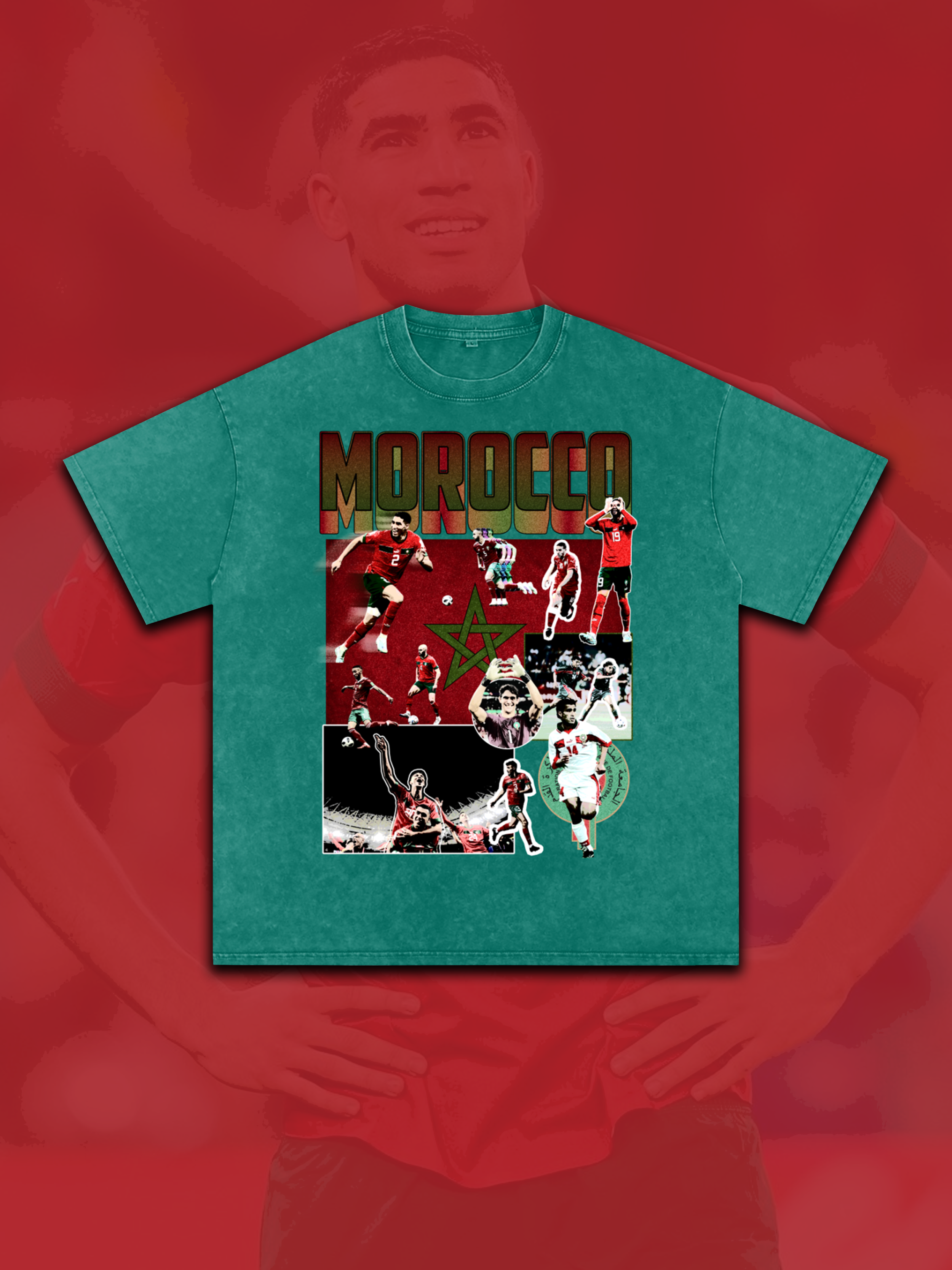 MOROCCO AFCON GREEN TEE 45.png