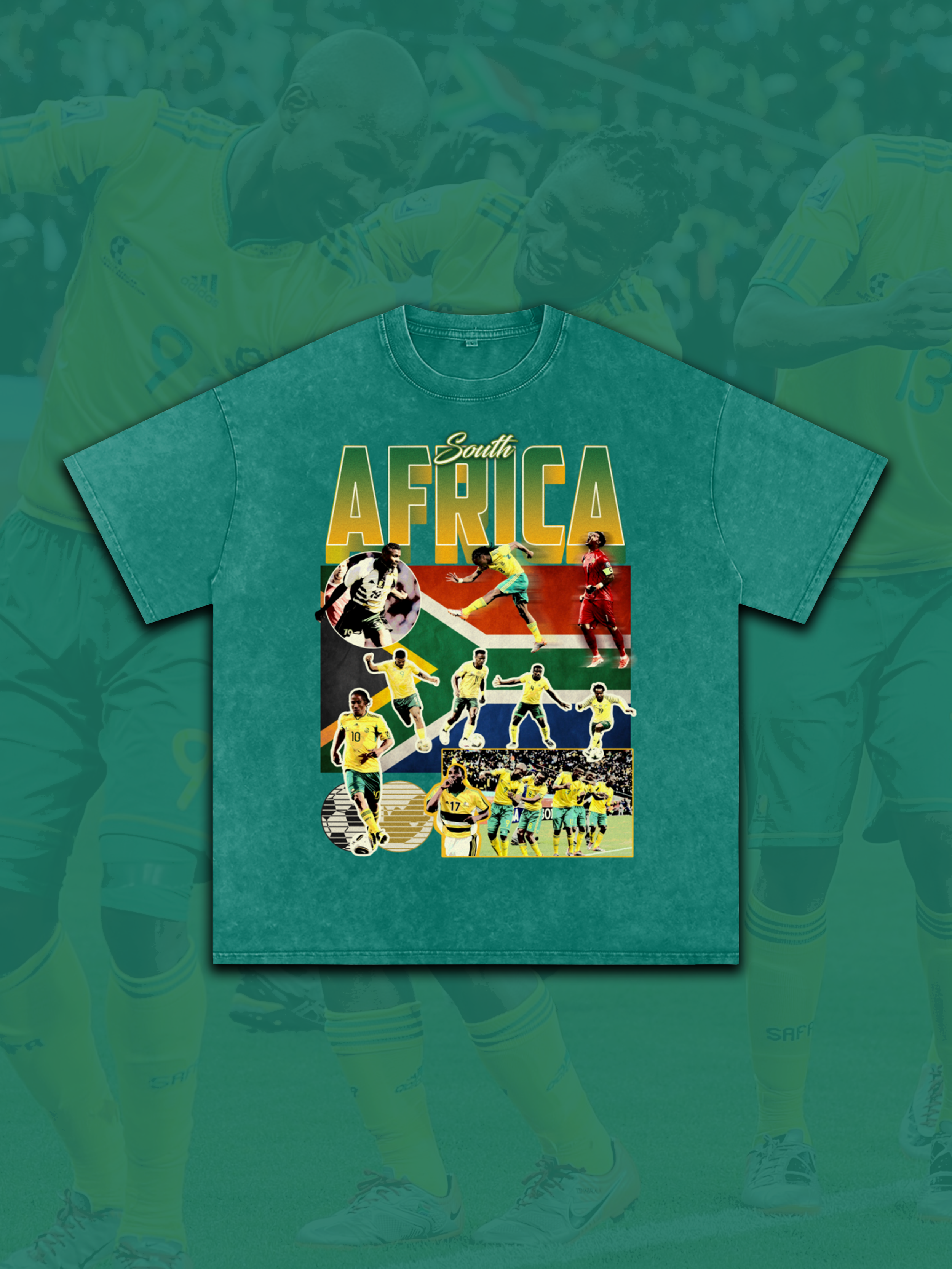South Africa International Tee