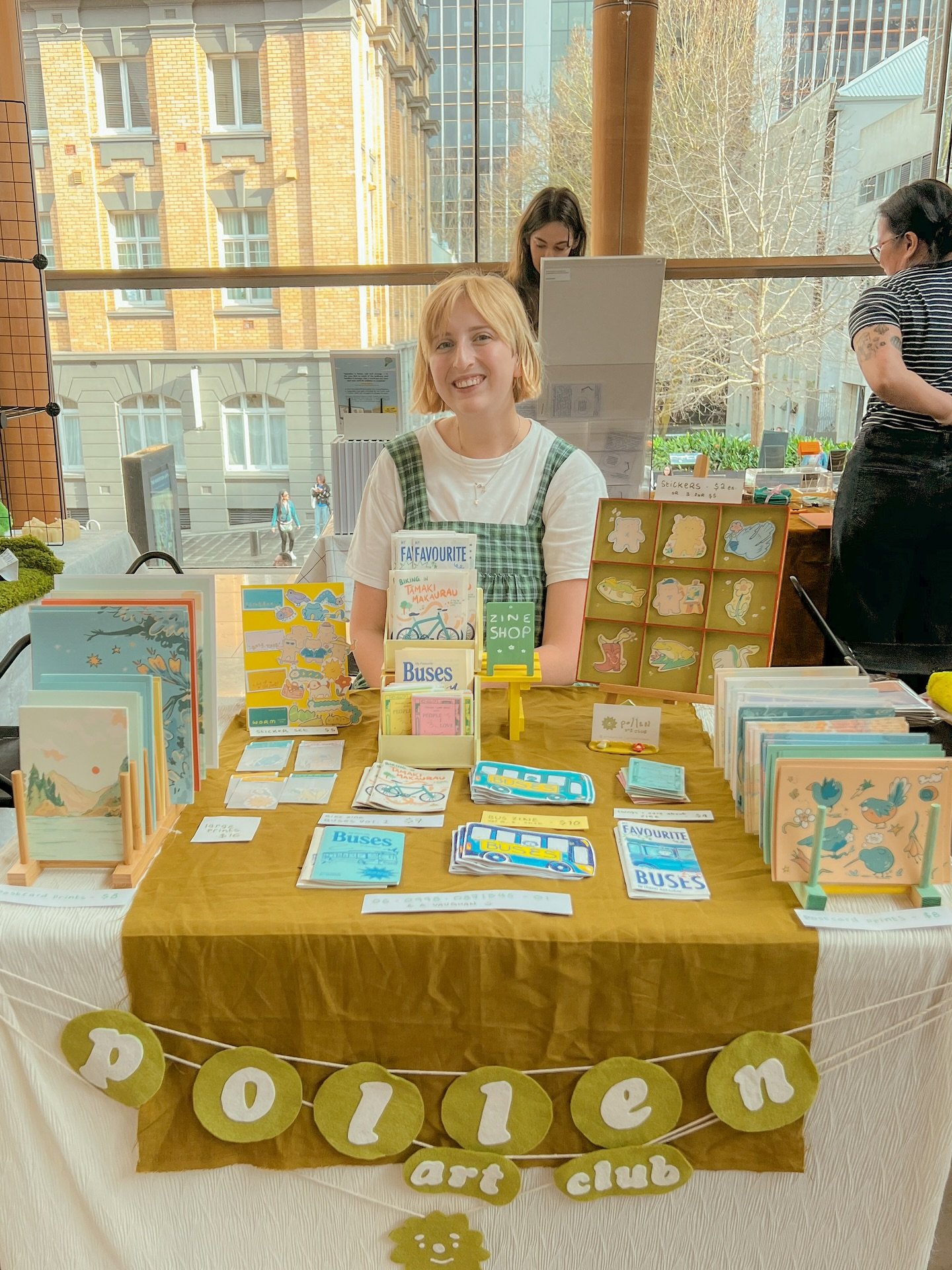 Come visit me!! ☀️

Over November and December I&rsquo;m popping up at a bunch of different markets across Tāmaki Makaurau! I&rsquo;ve been working hard on new goodies to share with you all. Come say hi (and discover other small businesses and have s