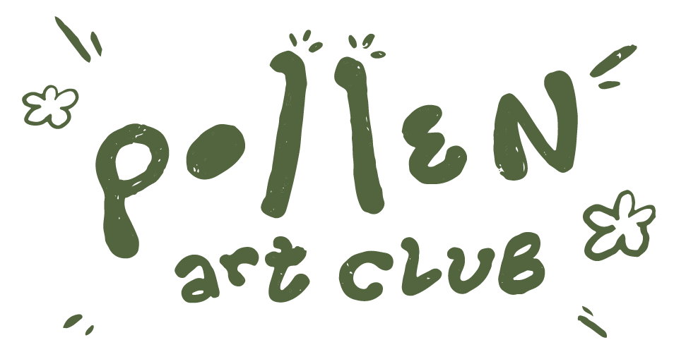 pollen art club!