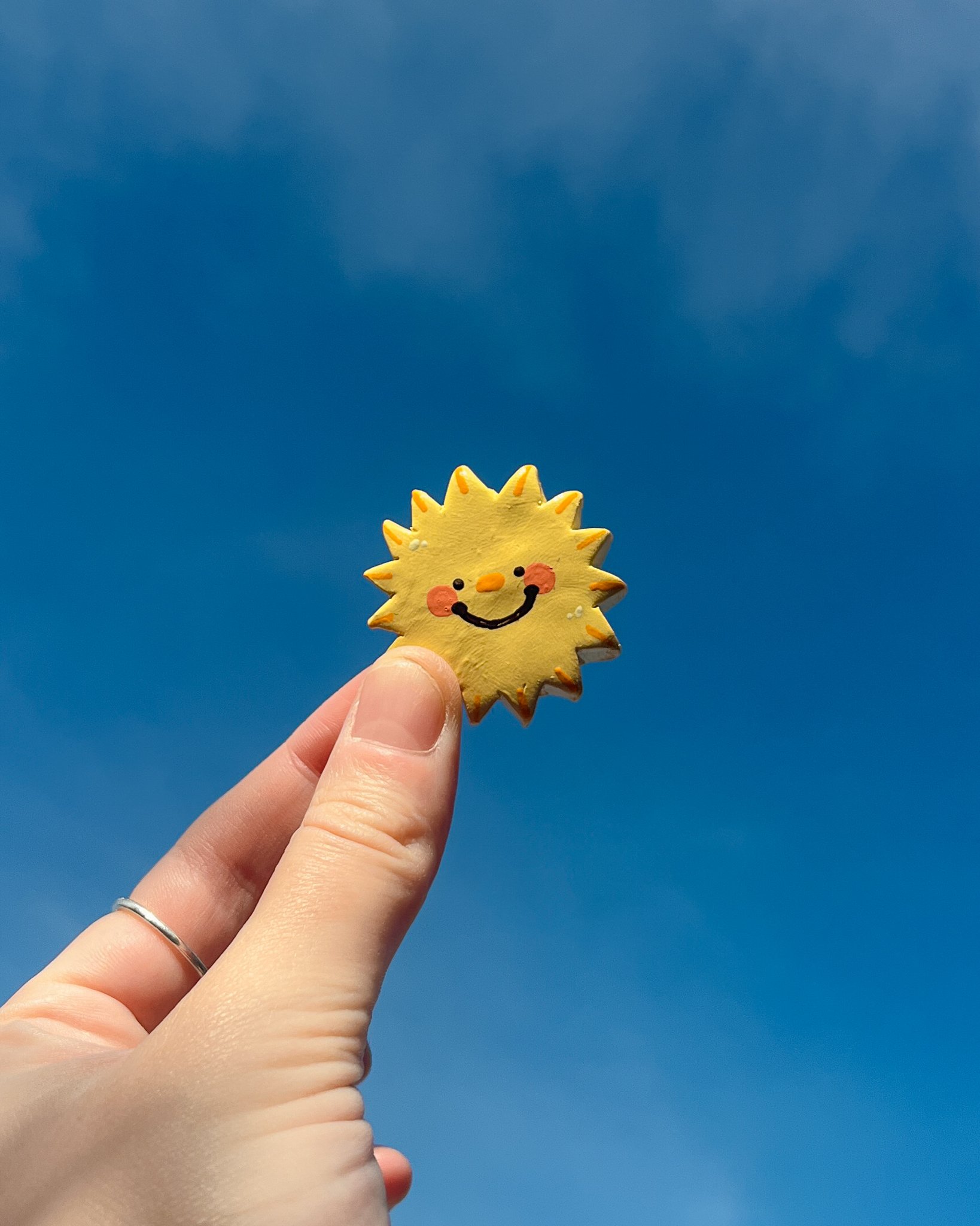 Sunshine magnet