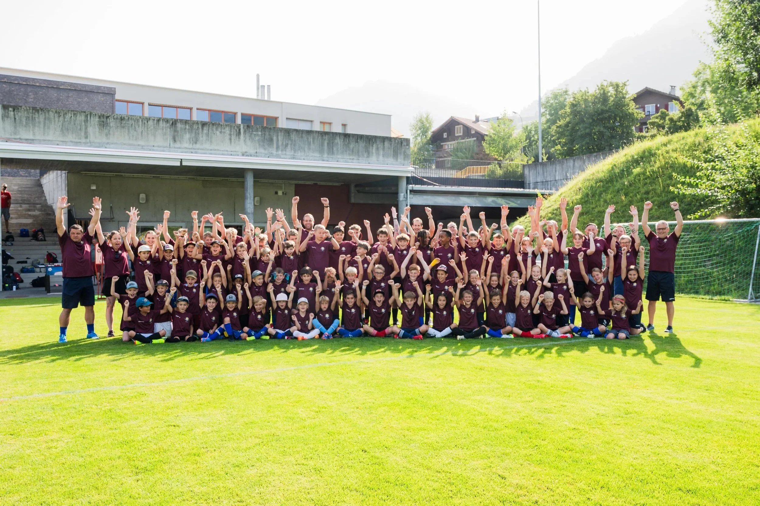 Sommercamp 2026 