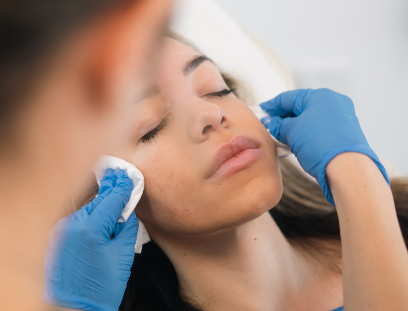 How to Care for Your Skin After a Surgical Procedure