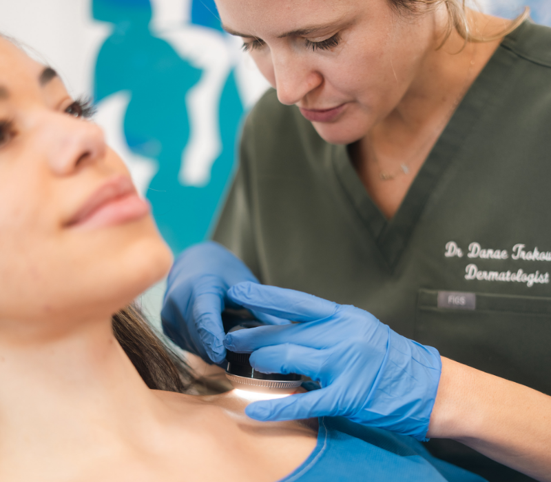 When to Worry About a Mole: A Dermatologist’s Guide to Skin Checks