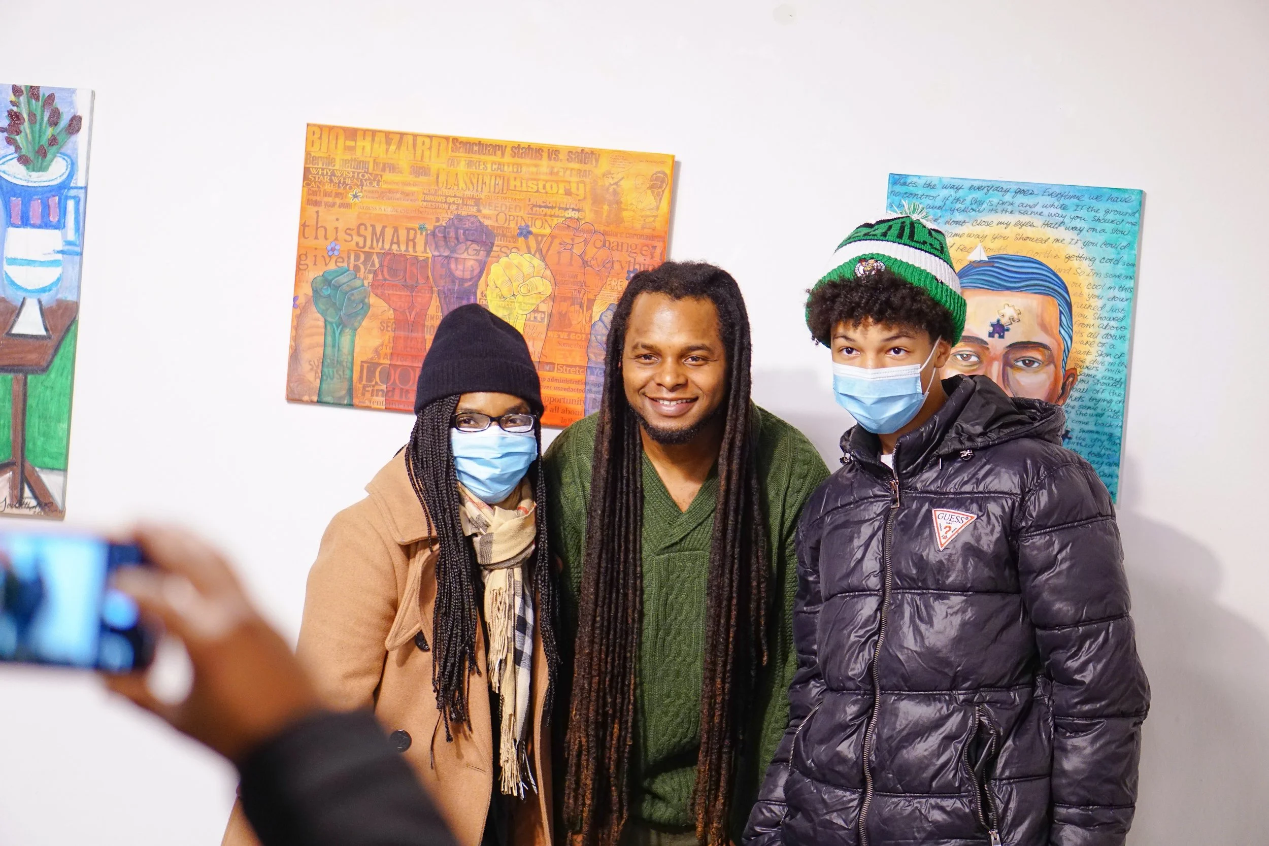 "RESURGENCE" Exhibition