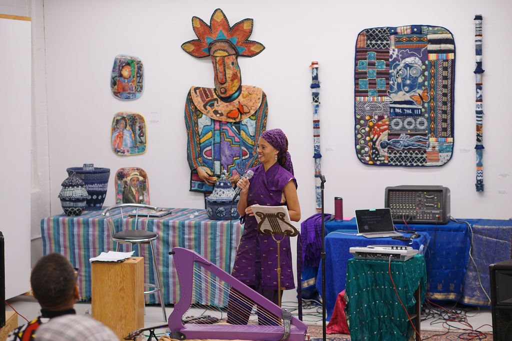 "PERSISTENCE" Album Release Celebration