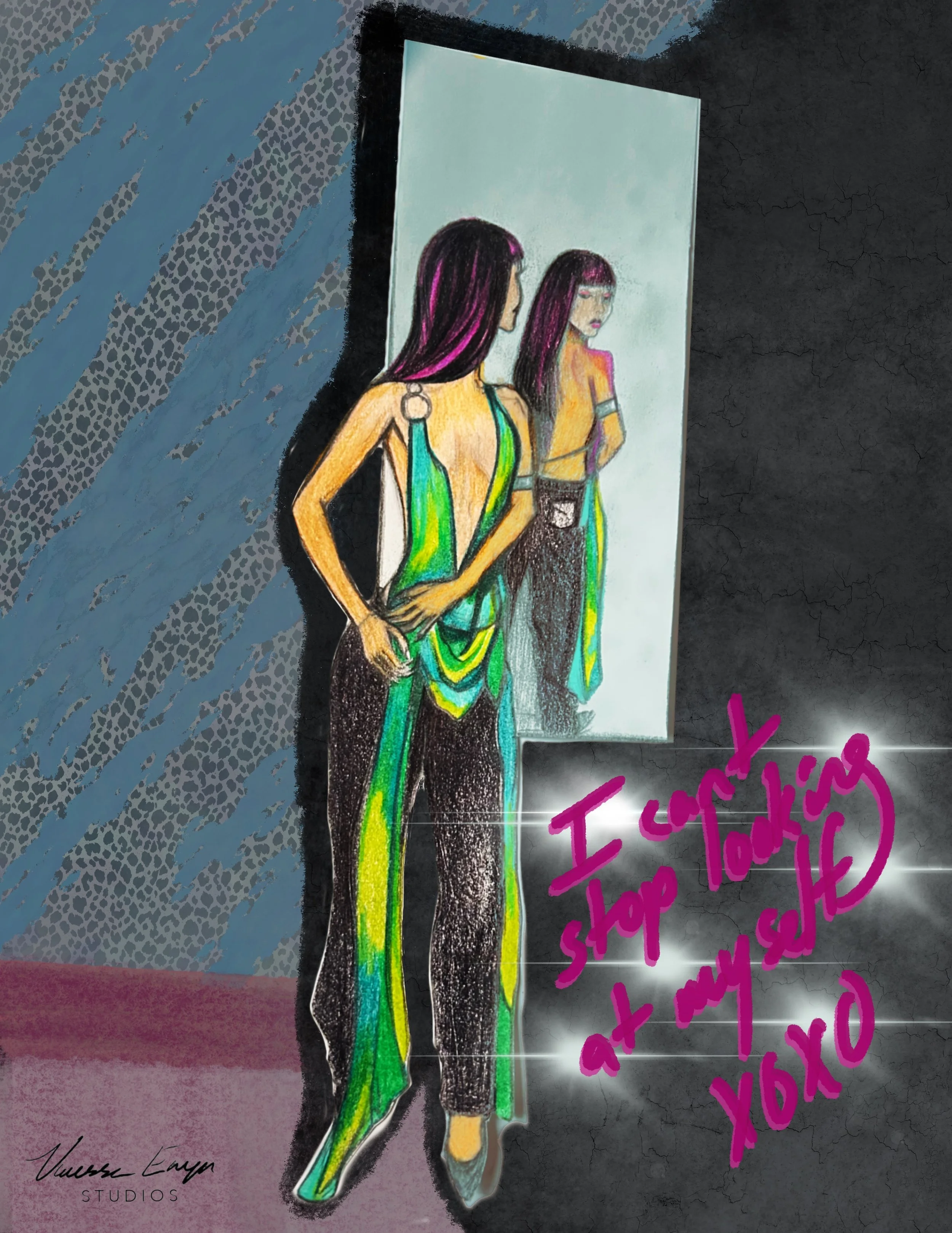 A lil' self-reflection