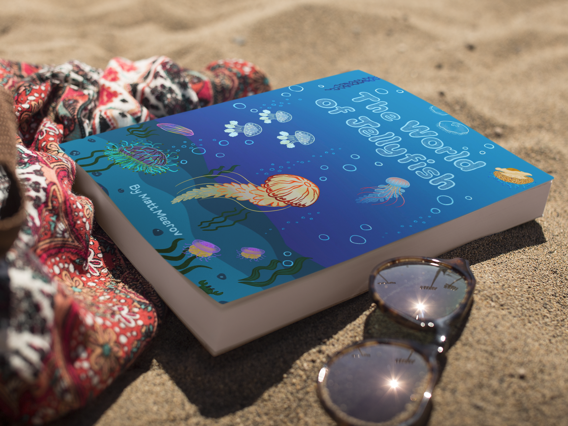 The World Of Jellyfish Pocket Book