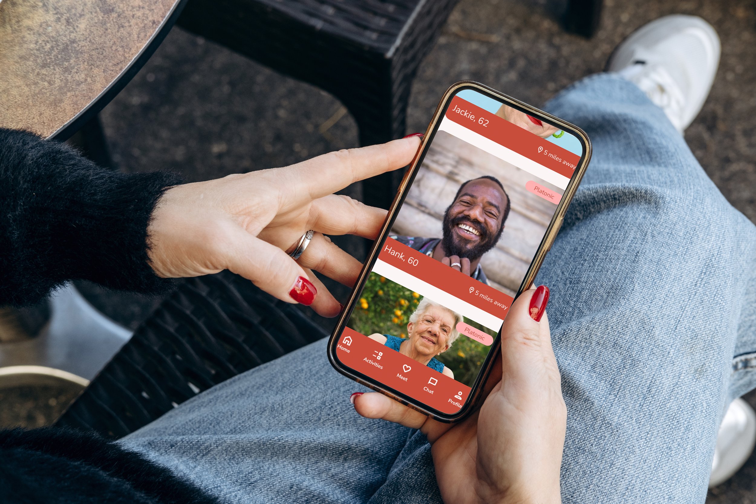 Dearly Dating App