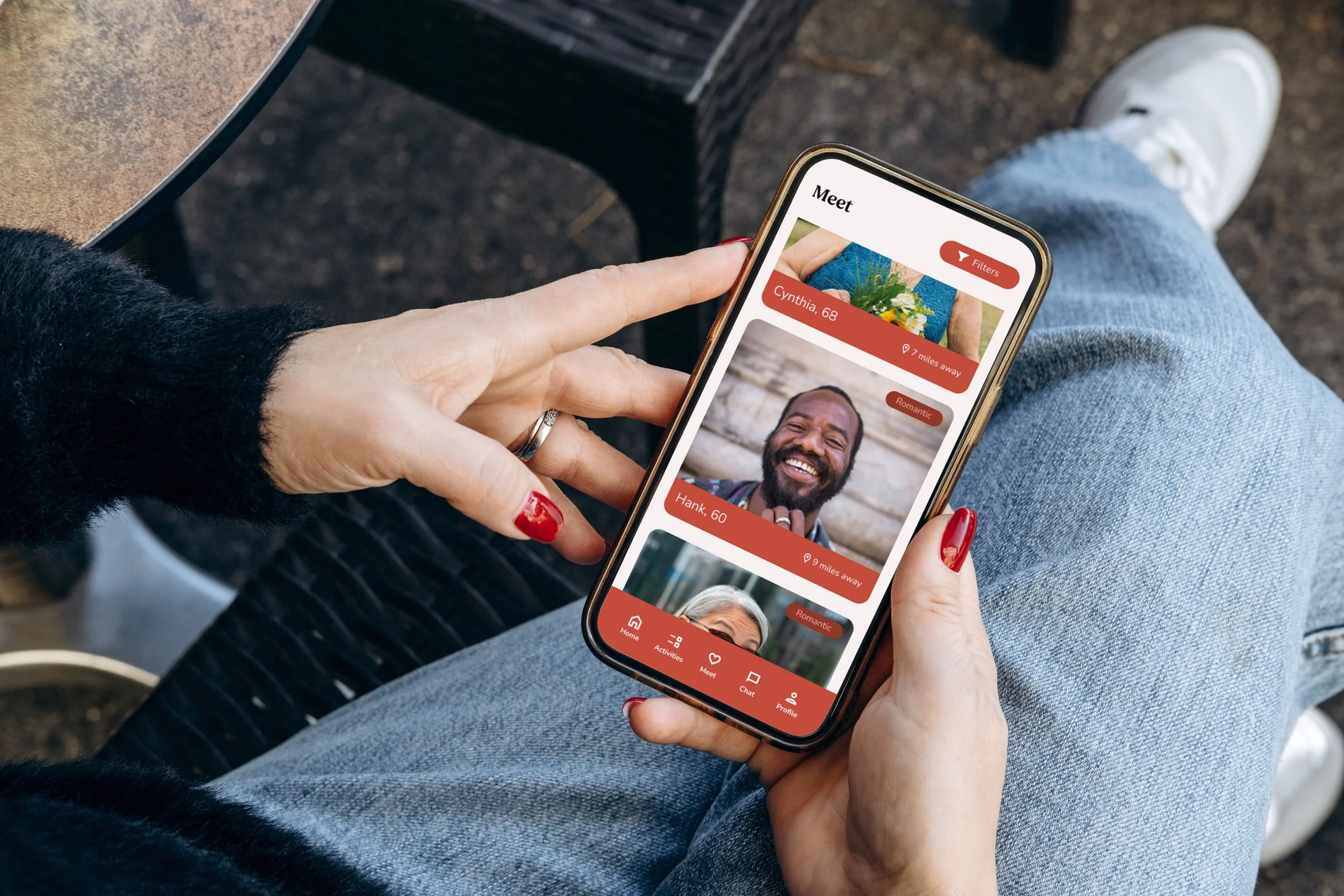Dearly Dating App