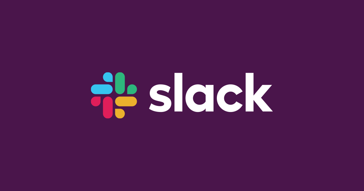 Slack Redesign