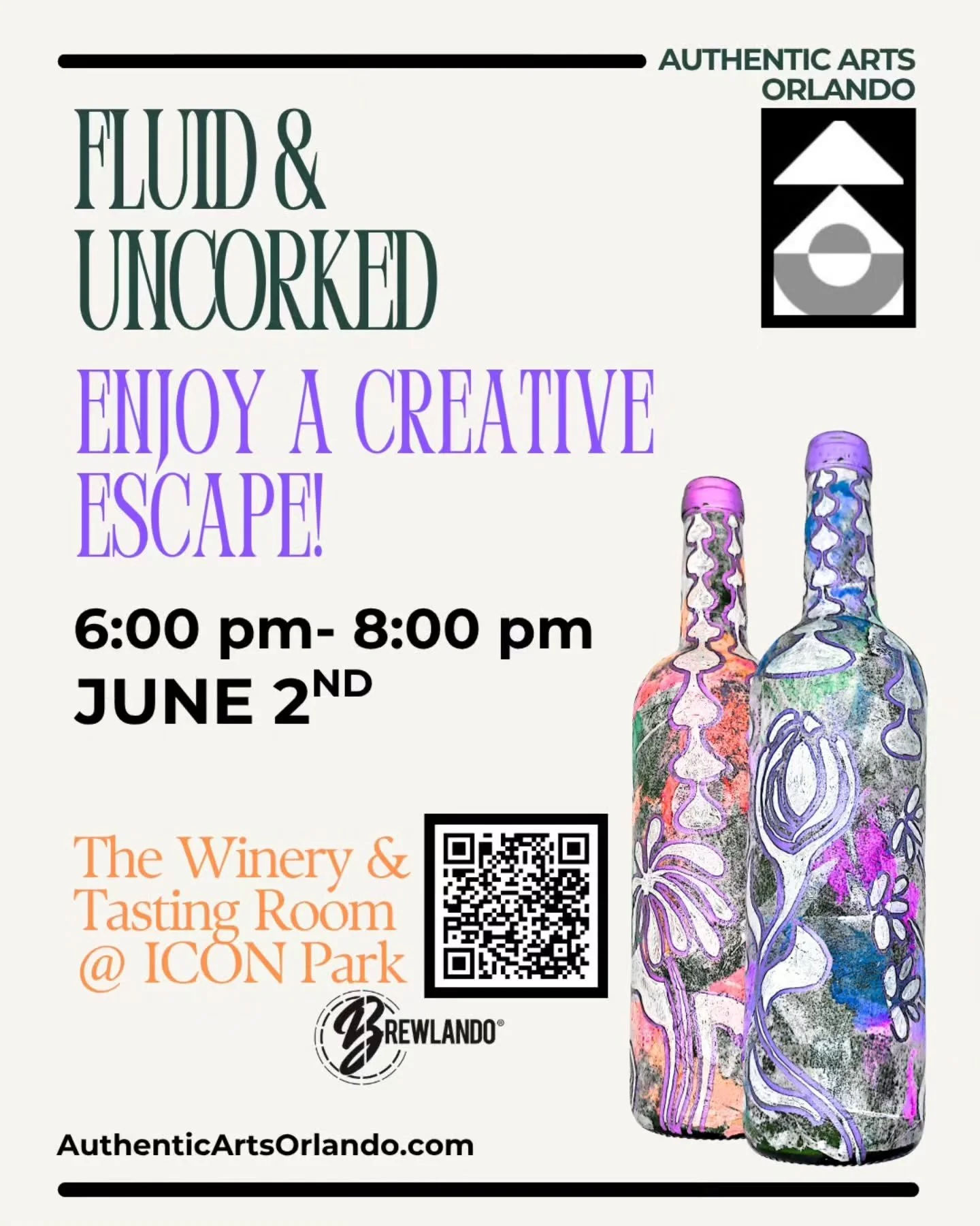 ✨️ Unwind with Form and Flow &mdash; a relaxed, social evening where creativity meets conversation.

Join us for guided mini-projects, quality materials, and friendly instruction ideal for beginners and experienced makers alike.

Bring a friend, sip 