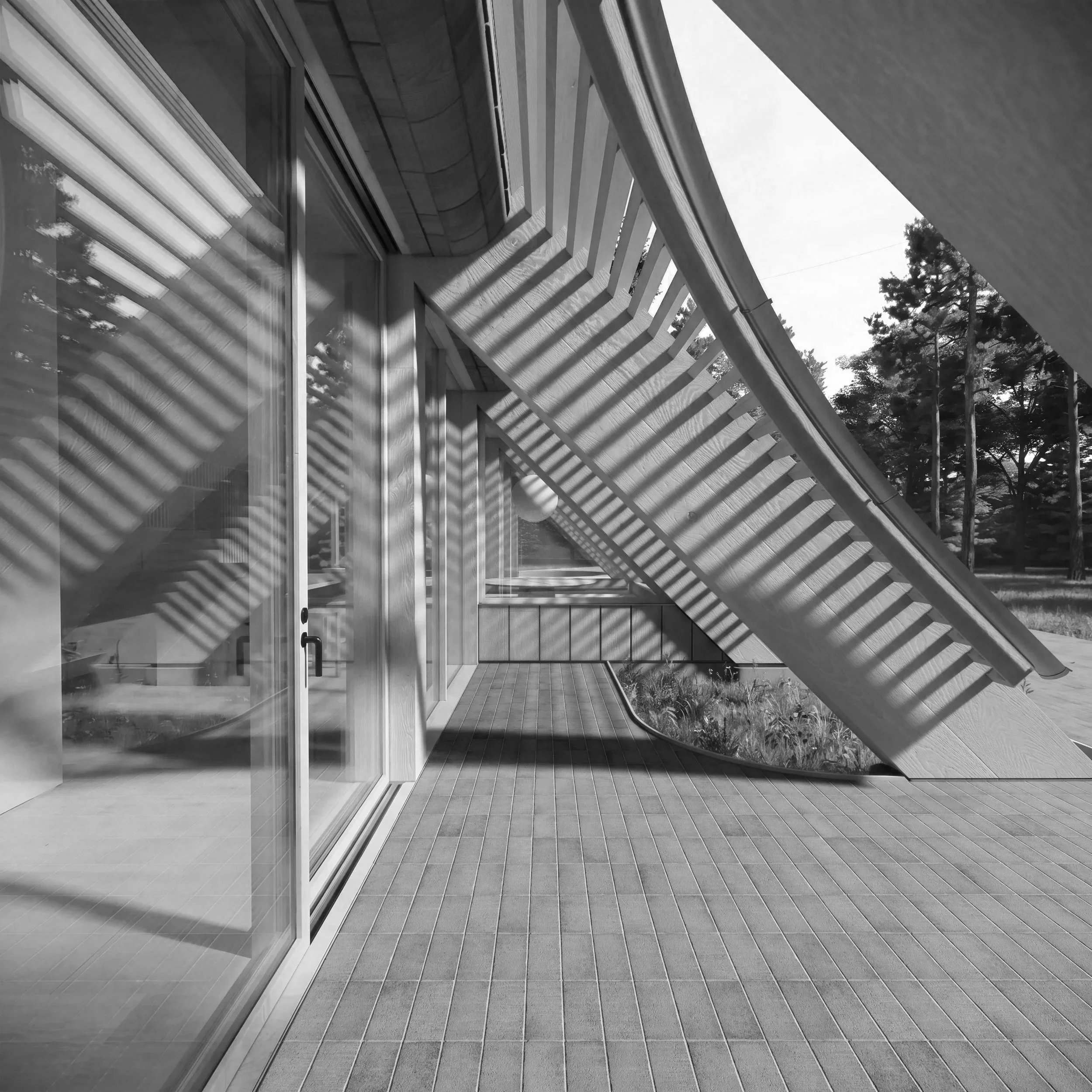 Tectiform Haus