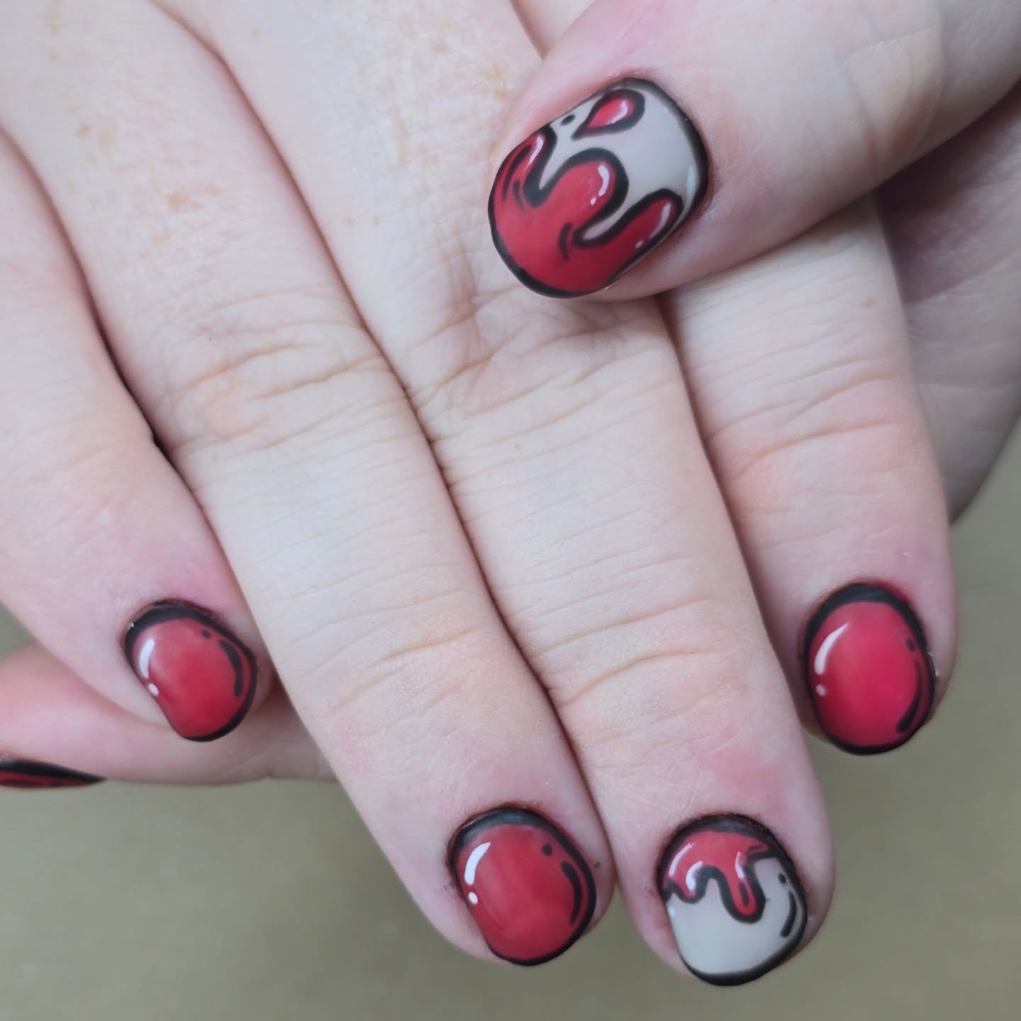 Did his and her sets with my husband this time around. Come tomorrow to see my set. ❤️
#nail #nails #nailsnailsnails #nailart #naildesign #nailaddict #naildesigns #naillove #nailjunkie #art #artist #nailtech #nailtechnician #nailtechlife #lovenails