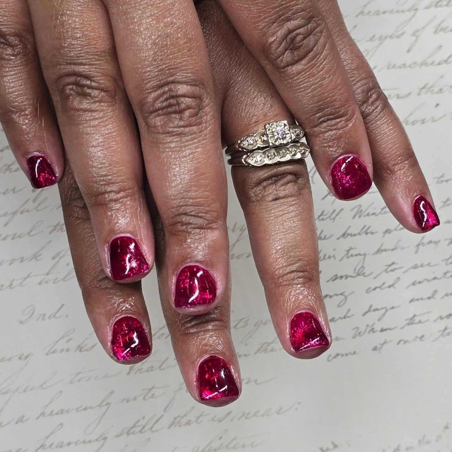Beautiful Red Cat Eye 🤤
#nail #nails #nailsnailsnails #nailart #naildesign #nailaddict #naildesigns #naillove #nailjunkie #art #artist #nailtech #nailtechnician #nailtechlife #lovenails #practicemakesbetter #cutandpolished #cateye #red #rednails #