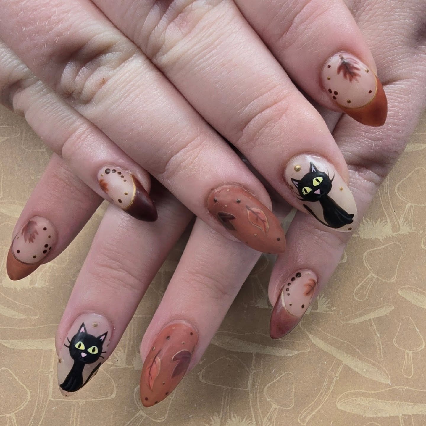 I live the little kitties! So cute! 
Space is filling up, schedule at sasconails.com 

#nail #nails #nailsnailsnails #nailart #naildesign #nailaddict #naildesigns #naillove #nailjunkie #art #artist #nailtech #nailtechnician #nailtechlife #lovenails #