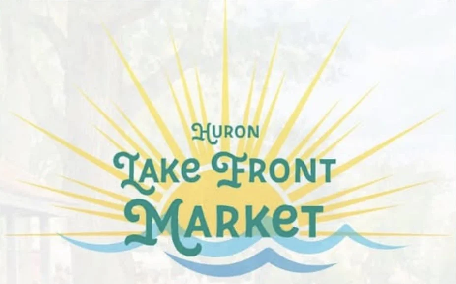 Huron Lake Front Market