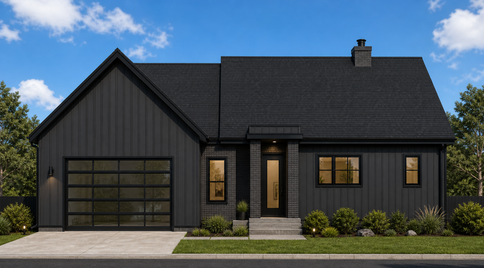 Bella Vista Modern/Scandinavian