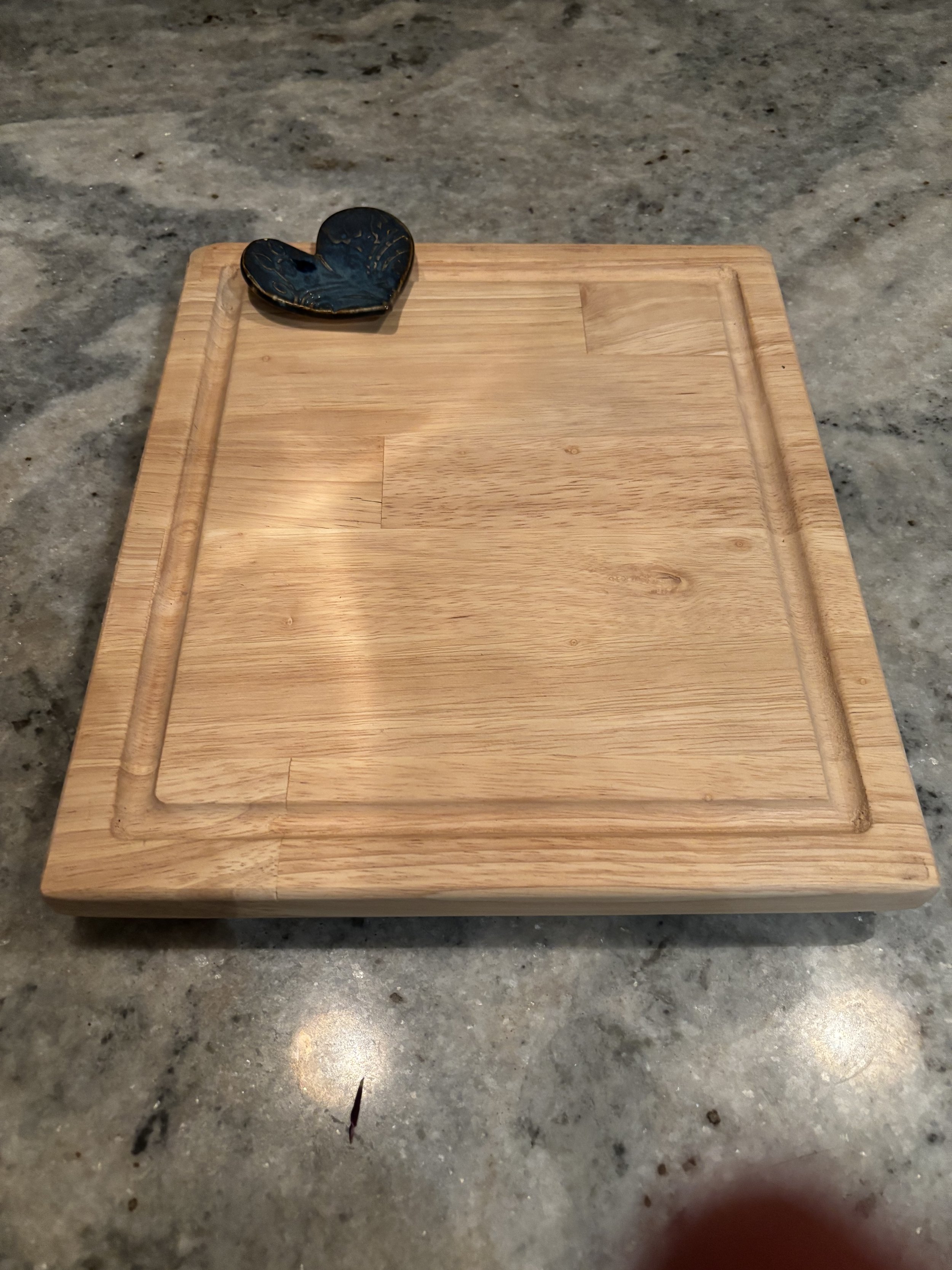 Executive Small Cutting Board