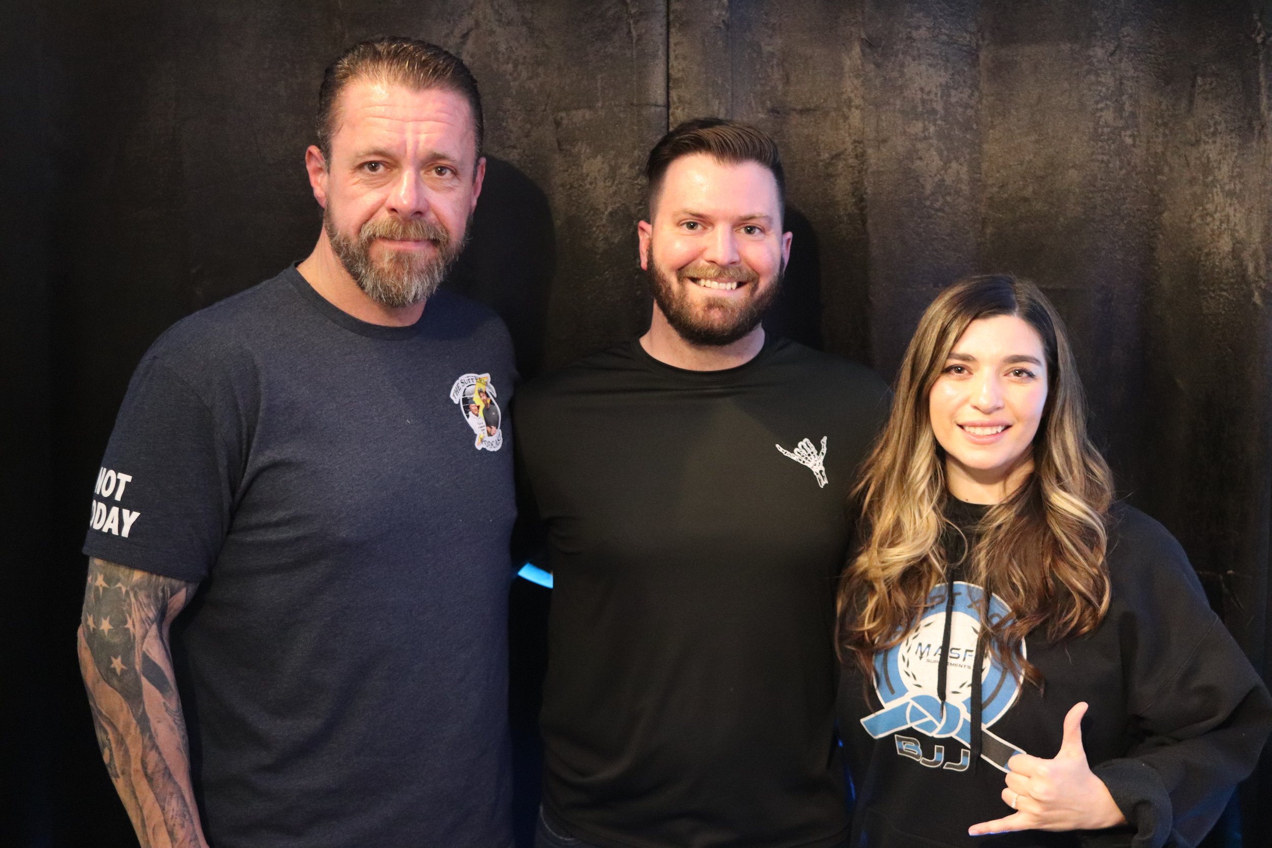 Overcoming Trauma: The healing power of brazilian jiujitsu