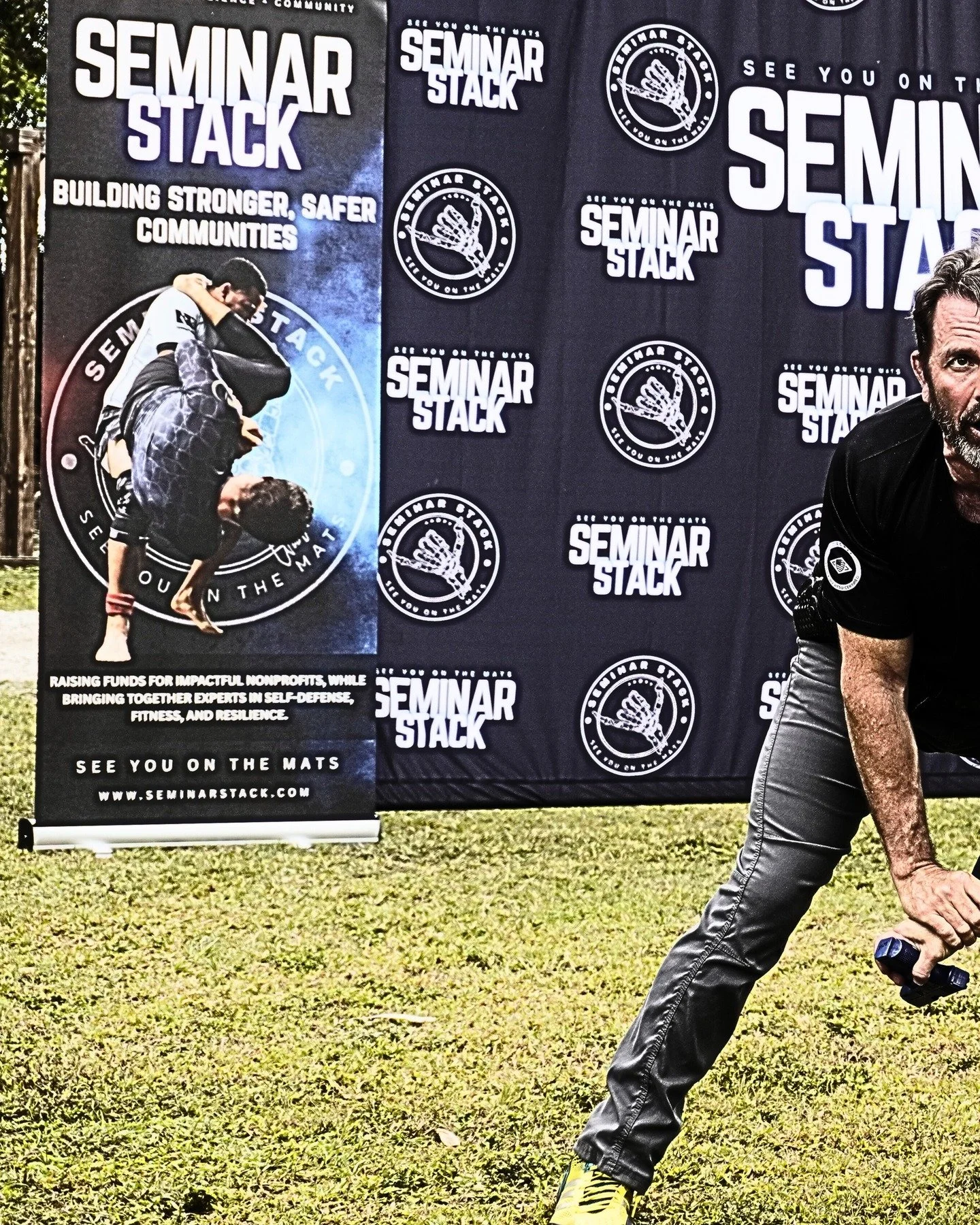 Training is reps. It&rsquo;s sweat. It&rsquo;s doing it again when you don&rsquo;t want to.

No highlight reel. Just work.
We train so pressure feels normal.

Get uncomfortable. Stay there.
 SEE YOU ON THE MATS

Shoutout to @mike.bland.bjj for a grea