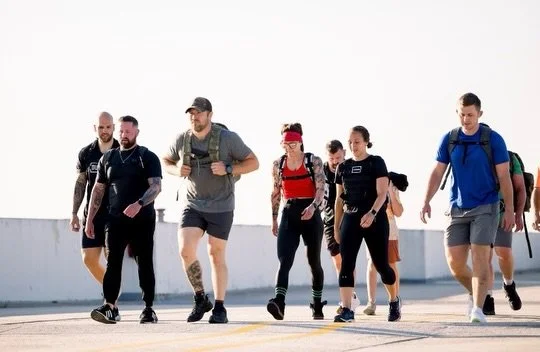 Anyone ready for another ruck and sandbag workout? 

April 25 - The RuckStack. 
More details coming this week 

SEE YOU ON THE TRAIL