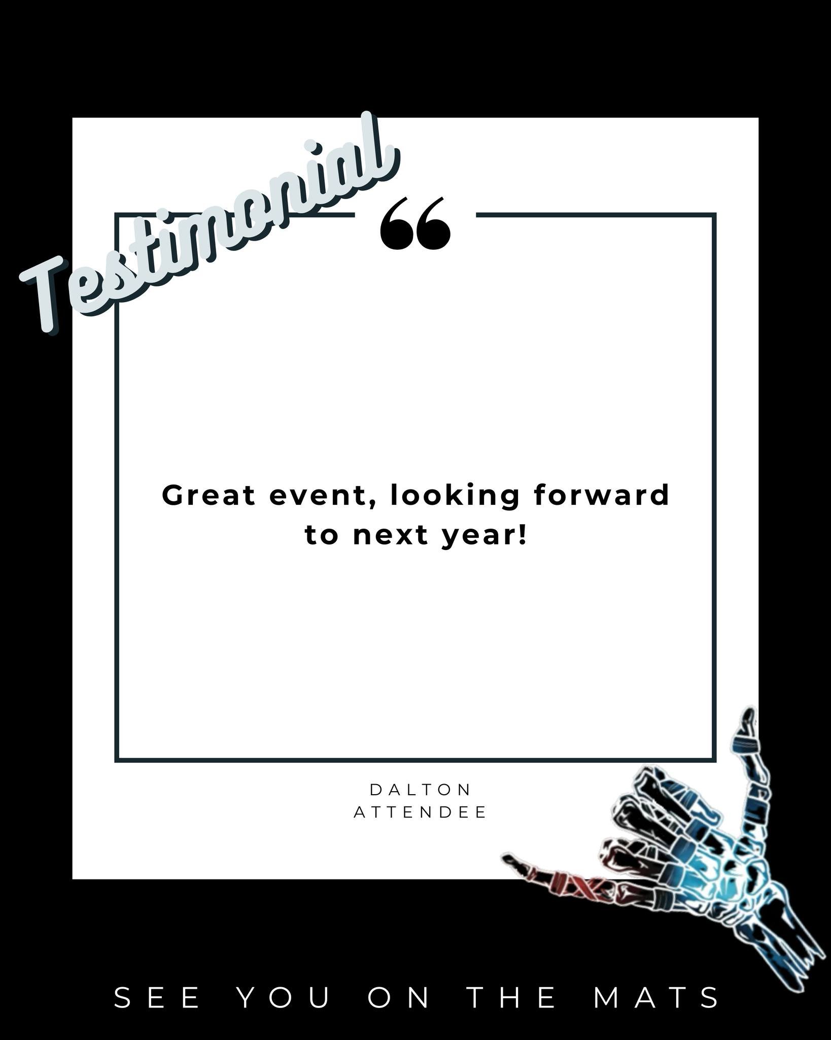 We don&rsquo;t need to brag&mdash;our people do it for us.

Seminar Stack is back with a new event, The RuckStack: Move with Purpose. Train Together. Build Resilience

Next up:
April 25 &mdash; RuckStack
August 8 &mdash; STACKED XPO

Be part of the n