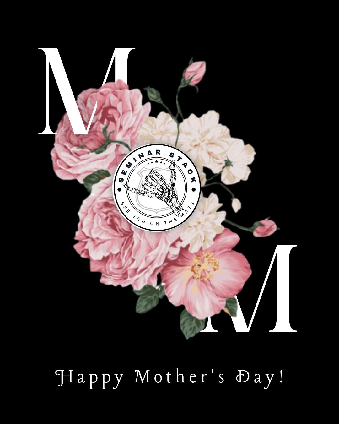To all the moms raising strong families, supporting big dreams, and showing up every single day, we appreciate you.

Happy Mother&rsquo;s Day from the Seminar Stack family. 

SEE YOU ON THE MATS