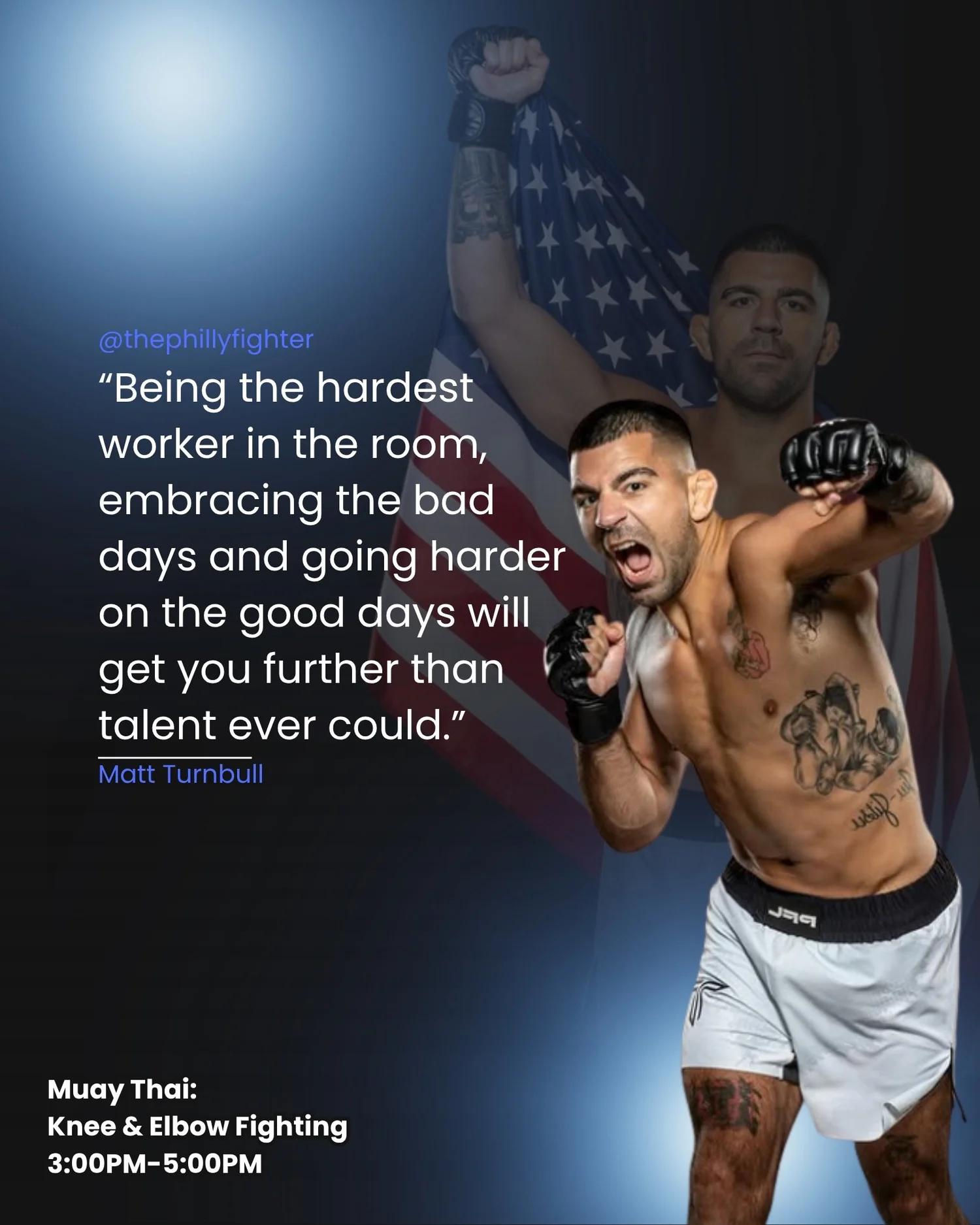 Matt Turnbull athlete card