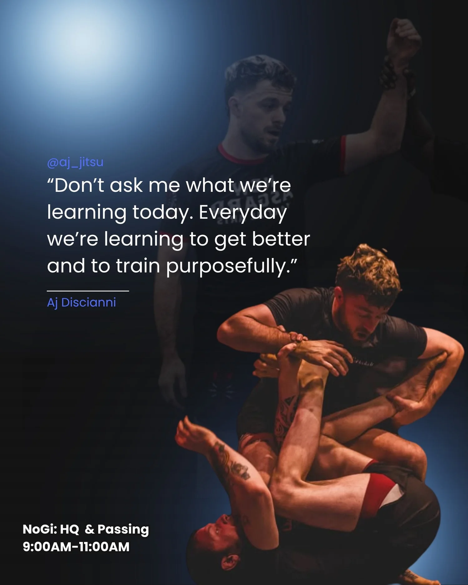 Cathryn Discianni athlete card