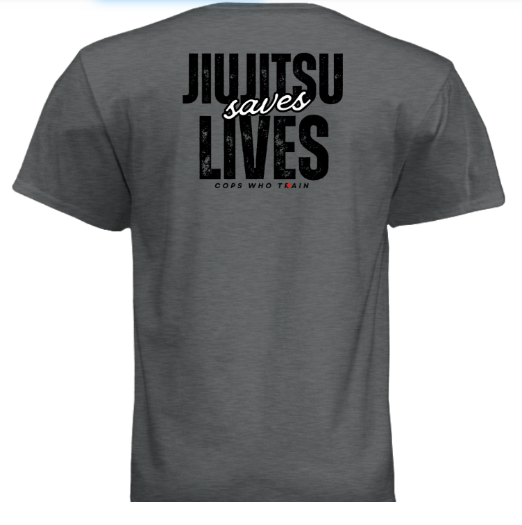 Jiu Jitsu Saves Lives