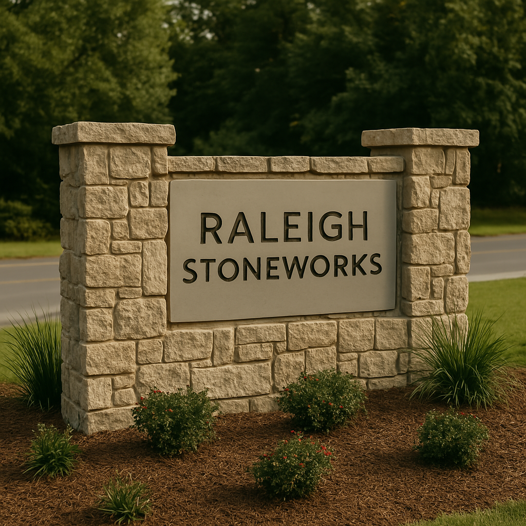Expert Masonry Services in Raleigh, Durham, Chapel Hill & Wake Forest ...